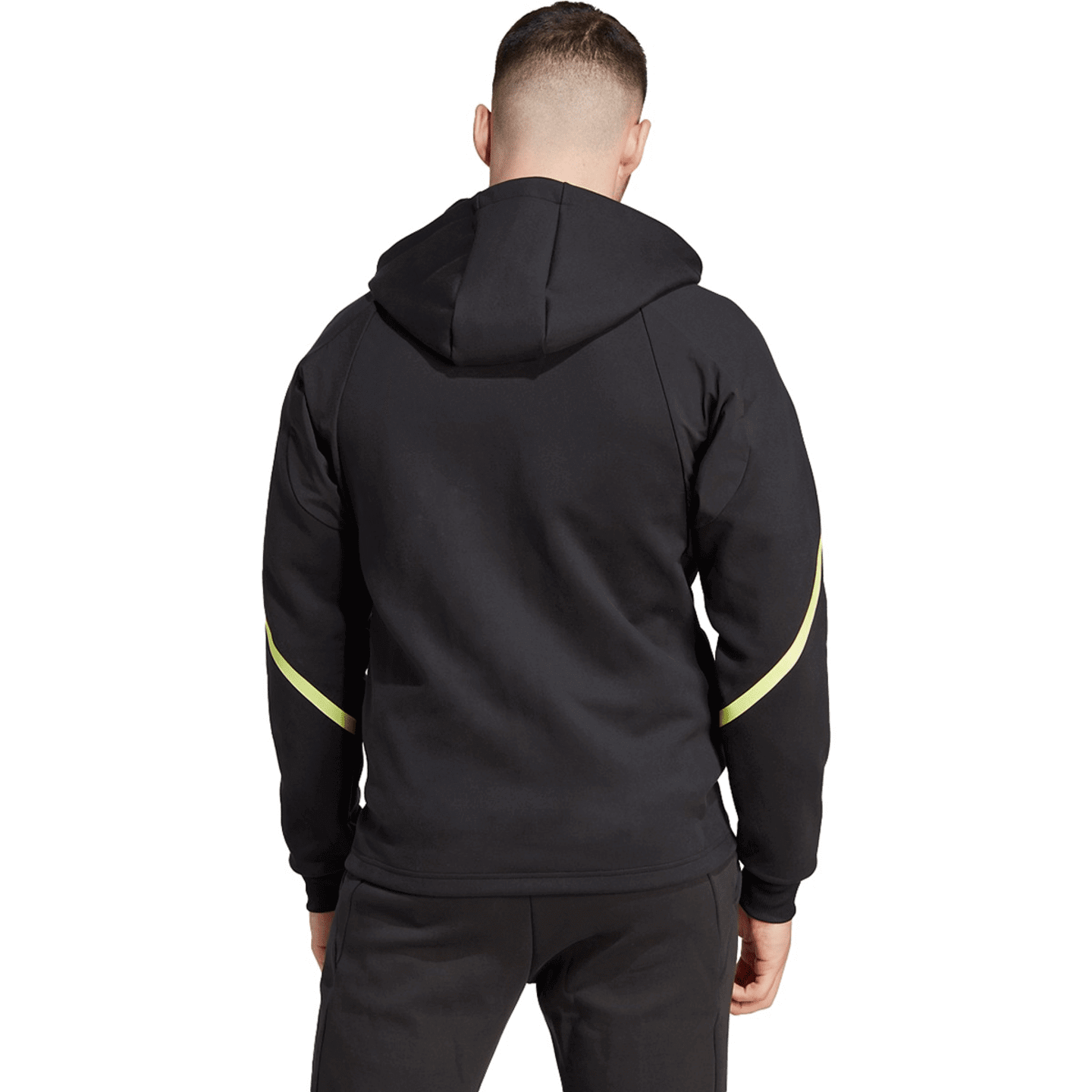Adidas Arsenal D4GMD Full Zip Hoodie HZ2040