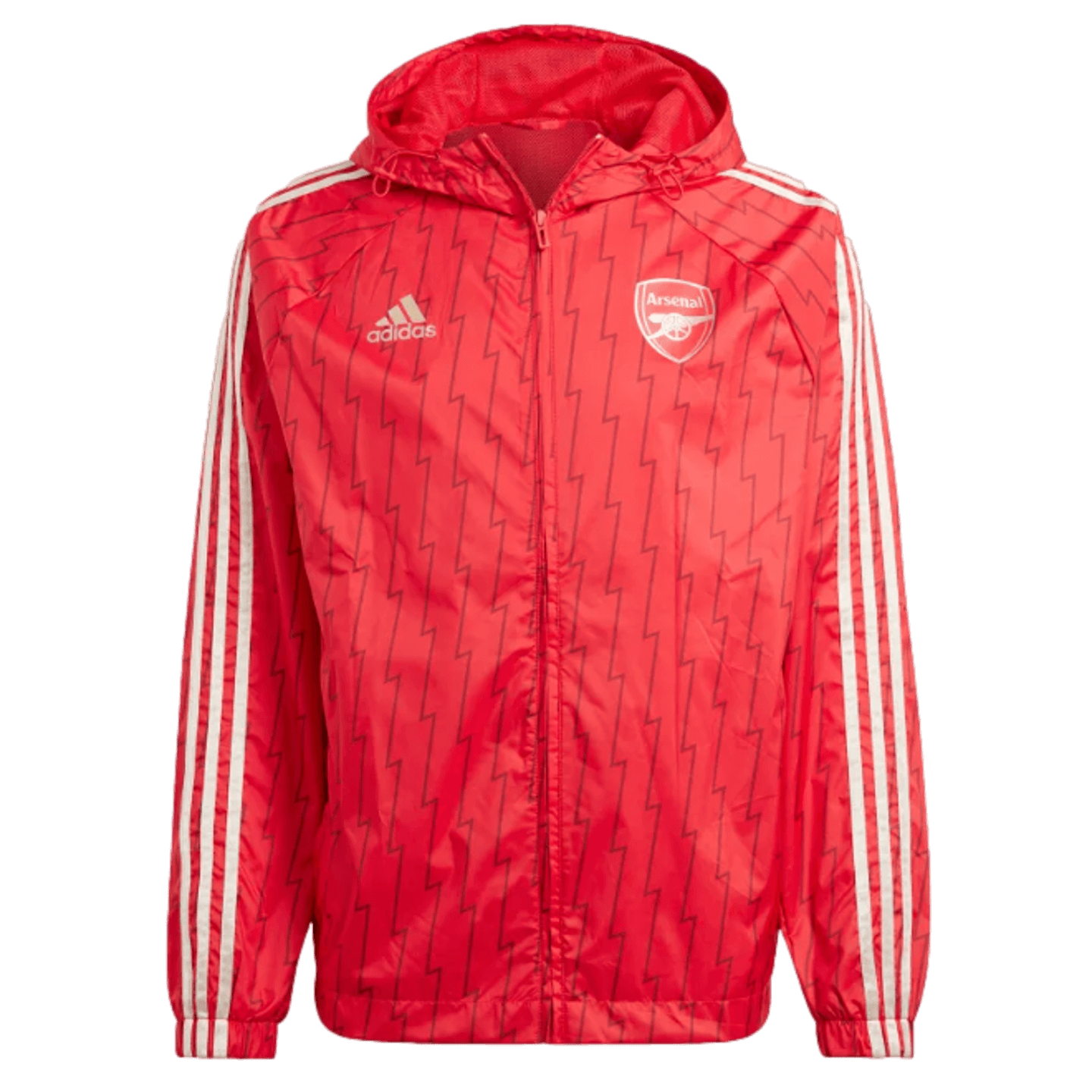 Adidas Arsenal DNA Windbreaker Jacket HZ2075