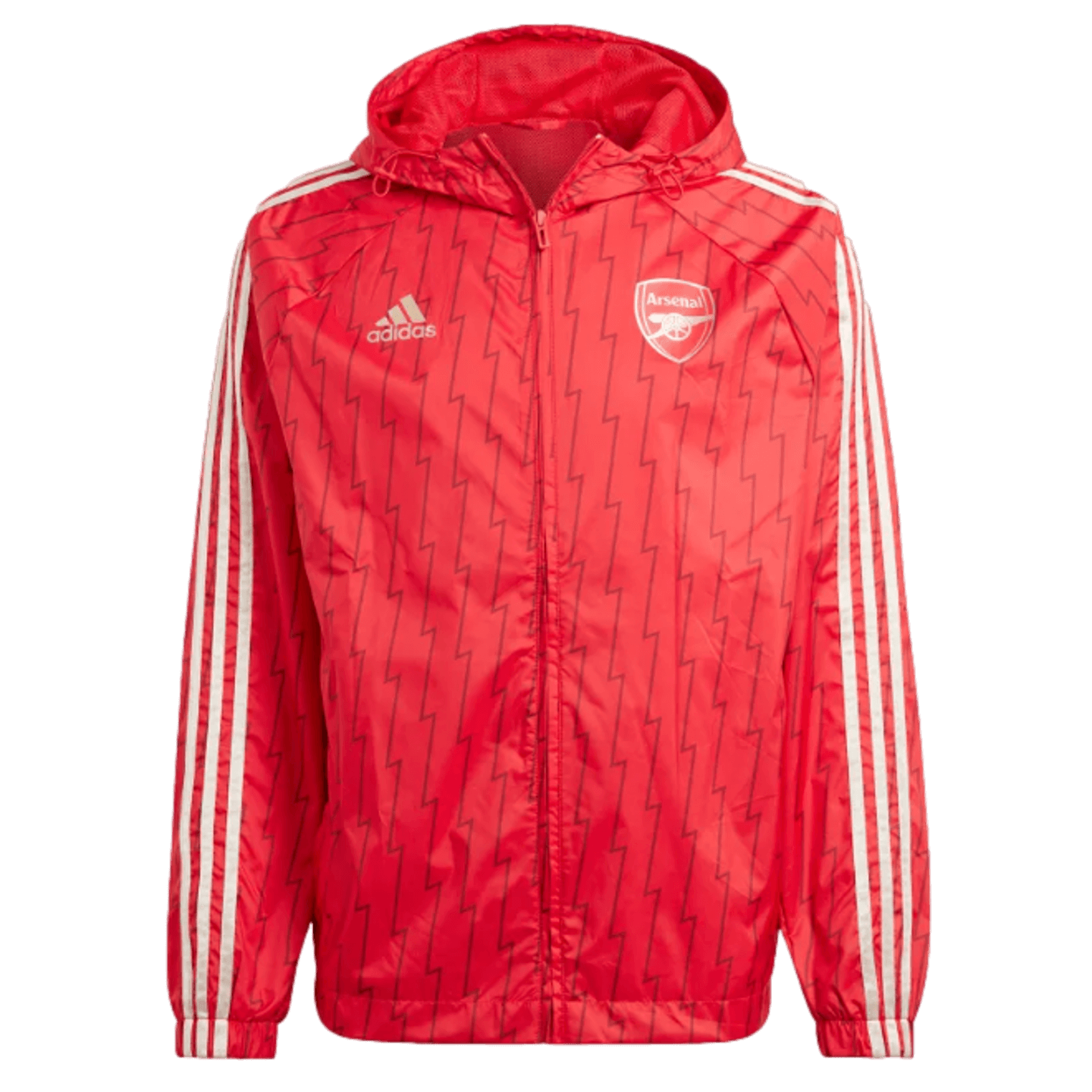 Chaqueta cortavientos Adidas Arsenal DNA