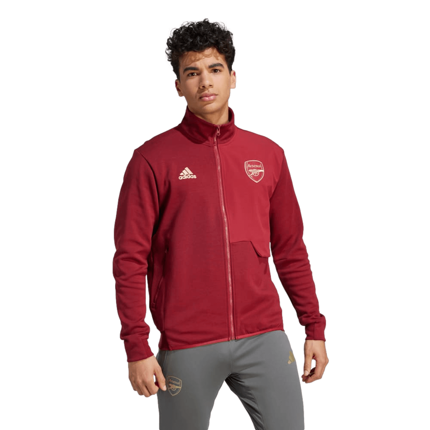 Adidas Arsenal Anthem Jacket