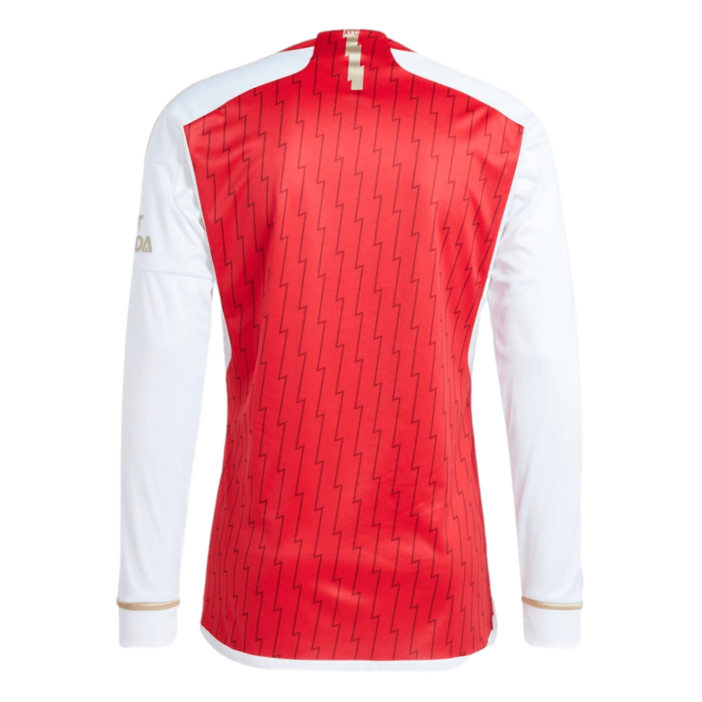 Adidas Arsenal 23/24 Long Sleeve Home Jersey