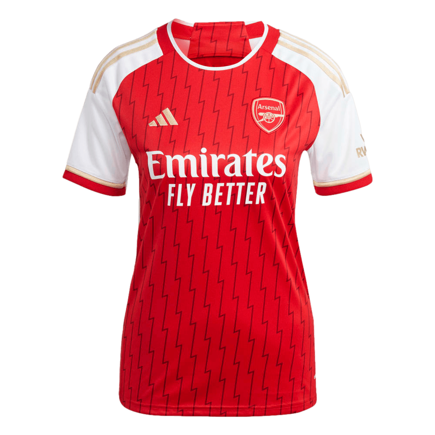 Adidas Arsenal 23/24 Womens Home Jersey