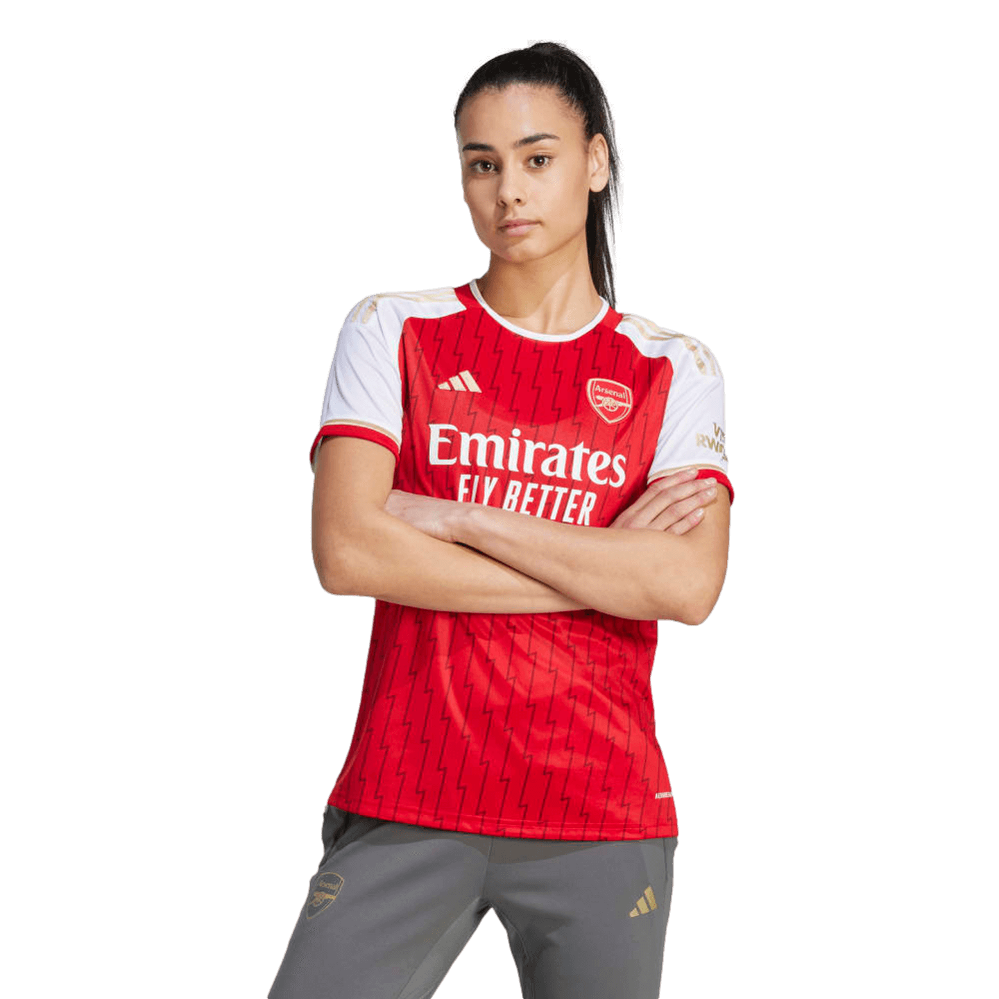 Adidas Arsenal 23/24 Womens Home Jersey