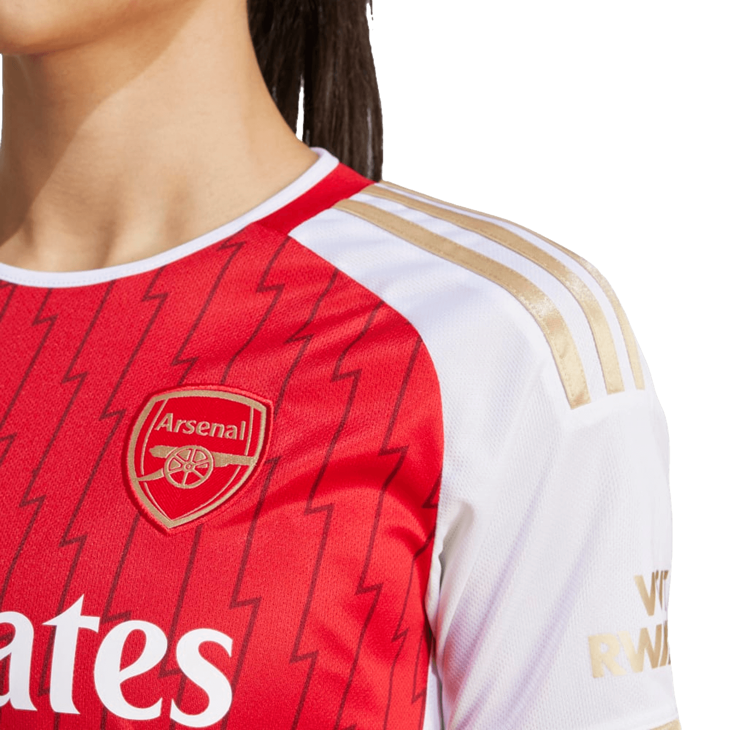 Adidas Arsenal 23/24 Womens Home Jersey