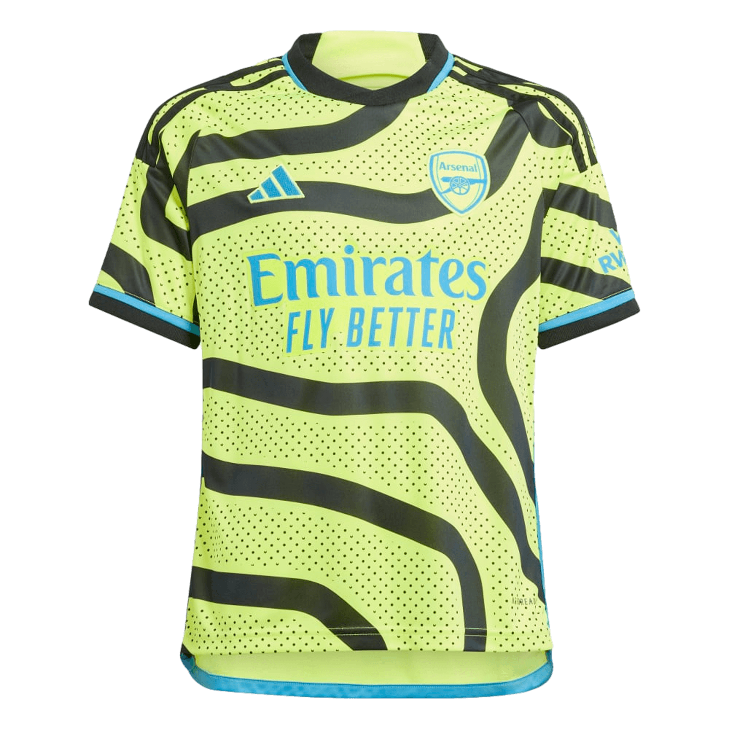 Adidas Arsenal 23/24 Youth Away Jersey