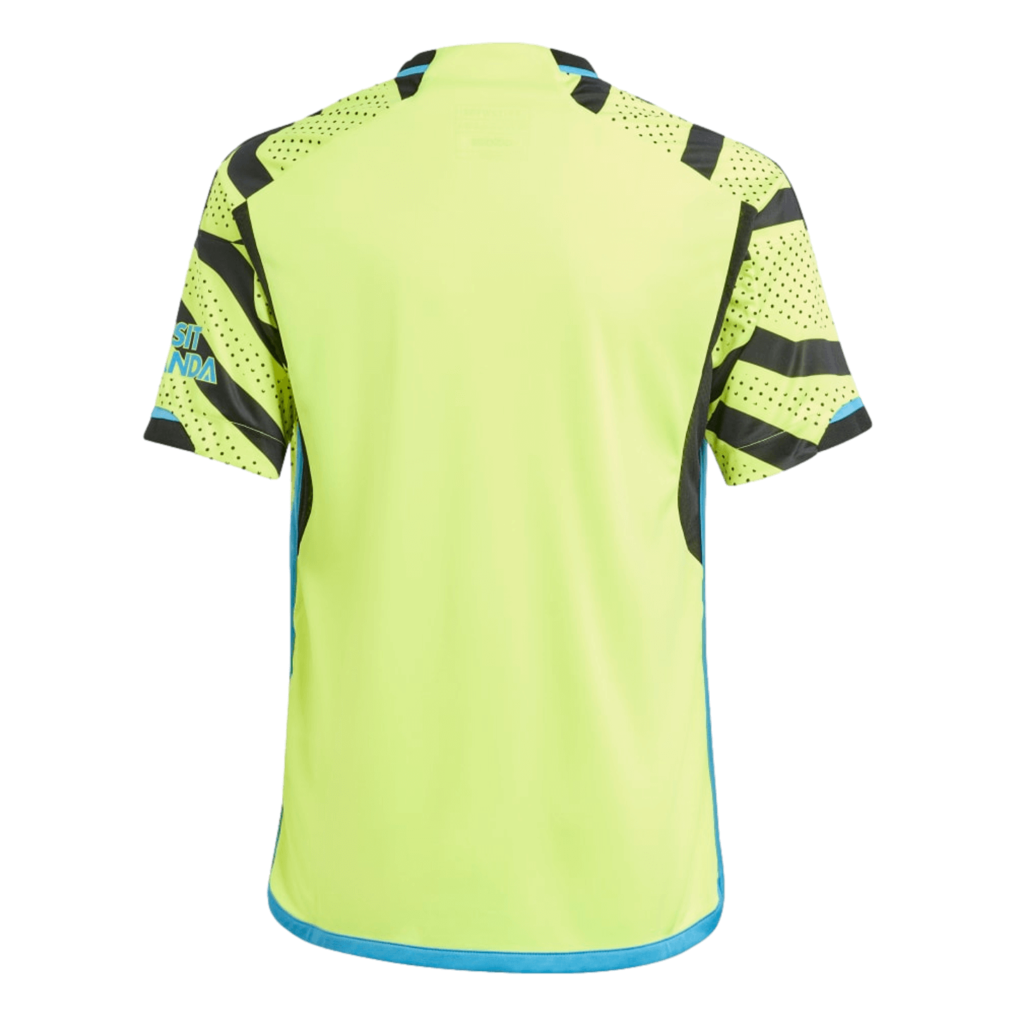Adidas Arsenal 23/24 Youth Away Jersey HZ2106