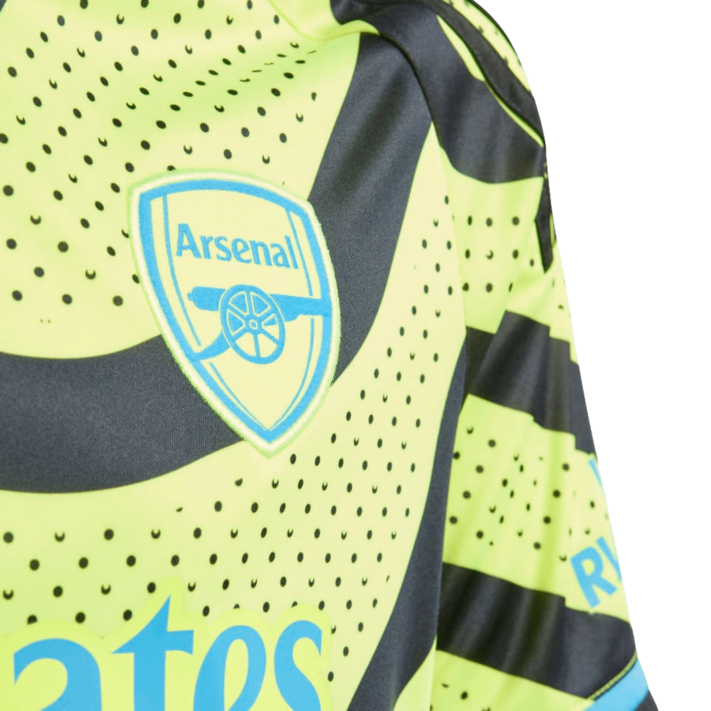 Adidas Arsenal 23/24 Youth Away Jersey