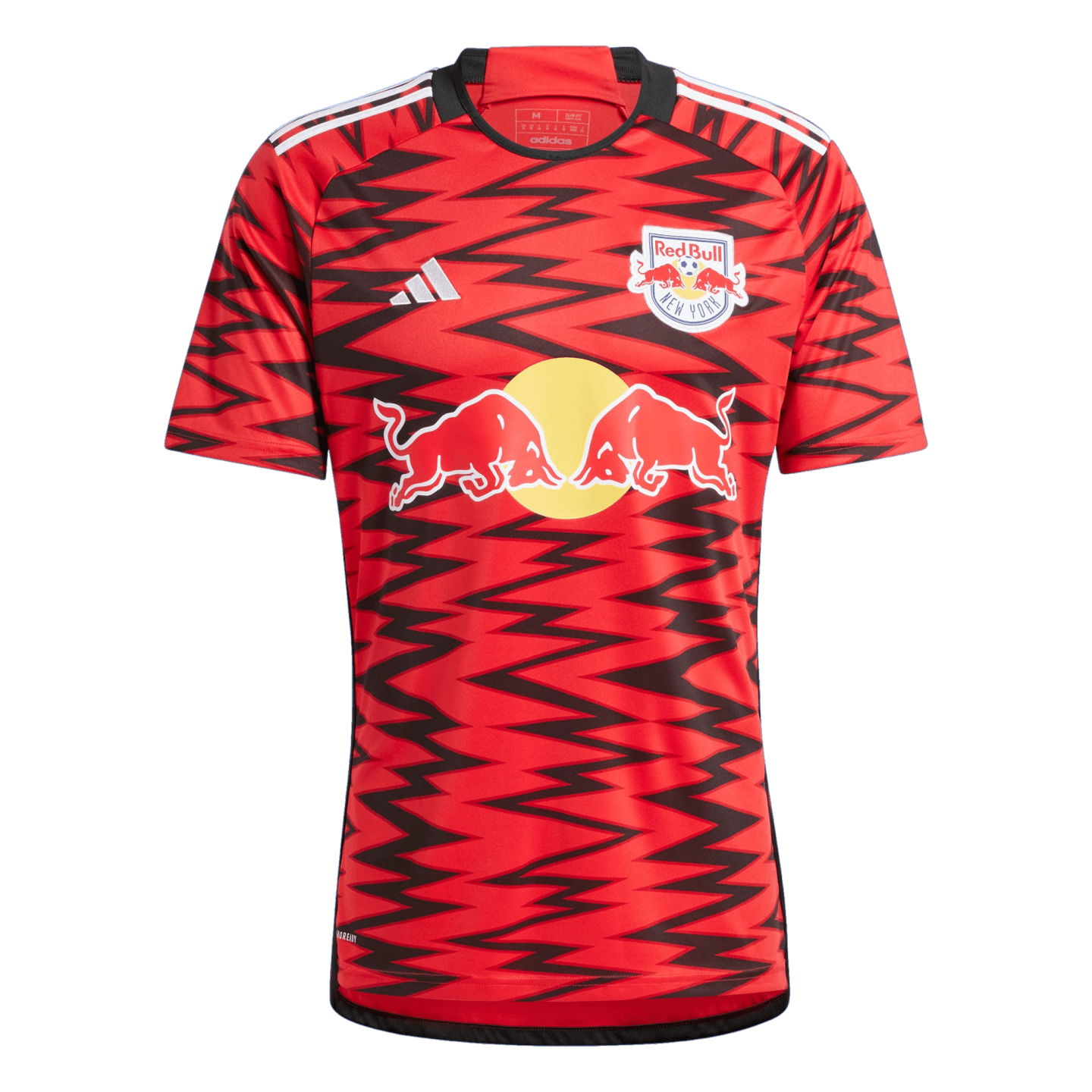 Adidas New York Red Bulls 24/25 Home Jersey