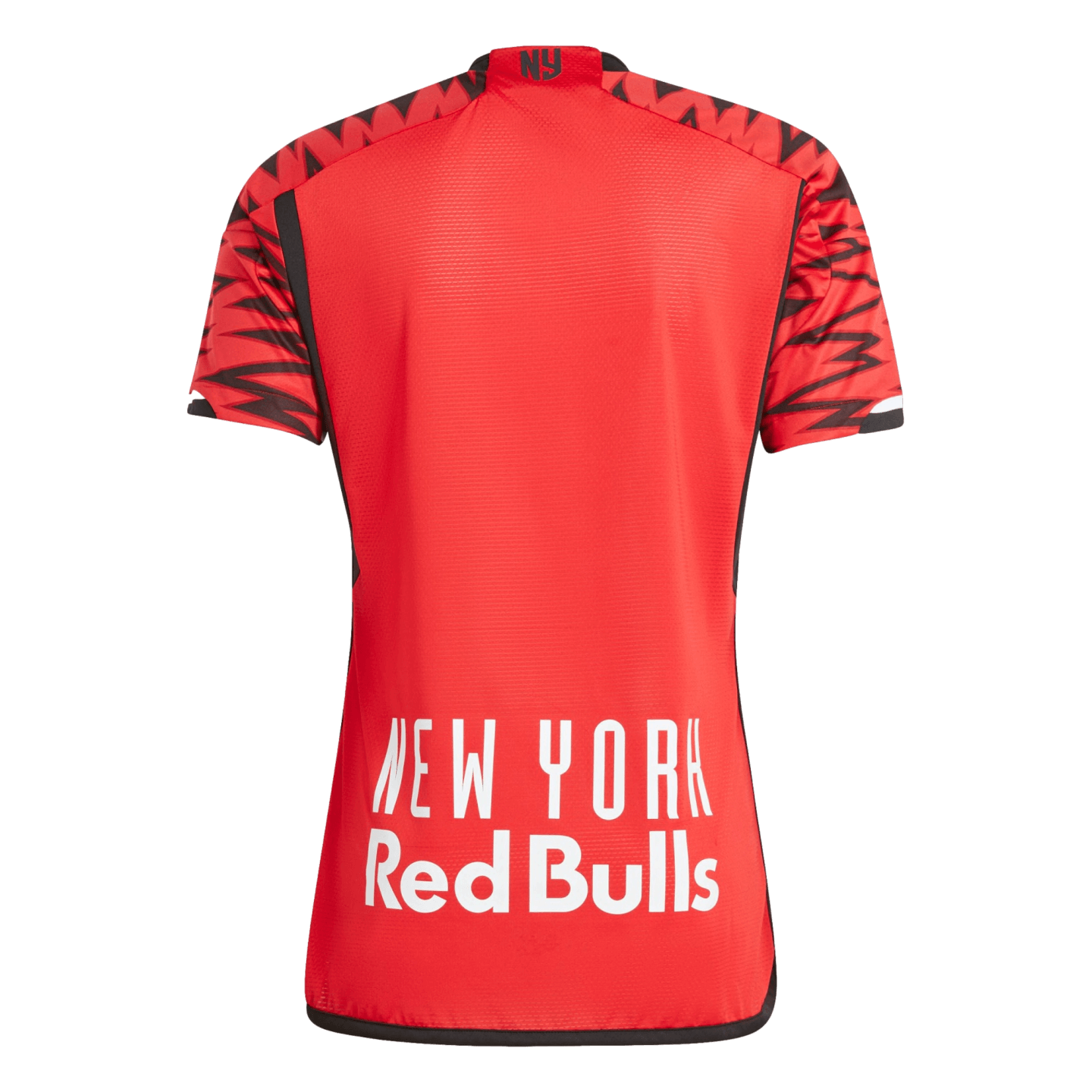 Adidas New York Red Bulls 24/25 Authentic Home Jersey