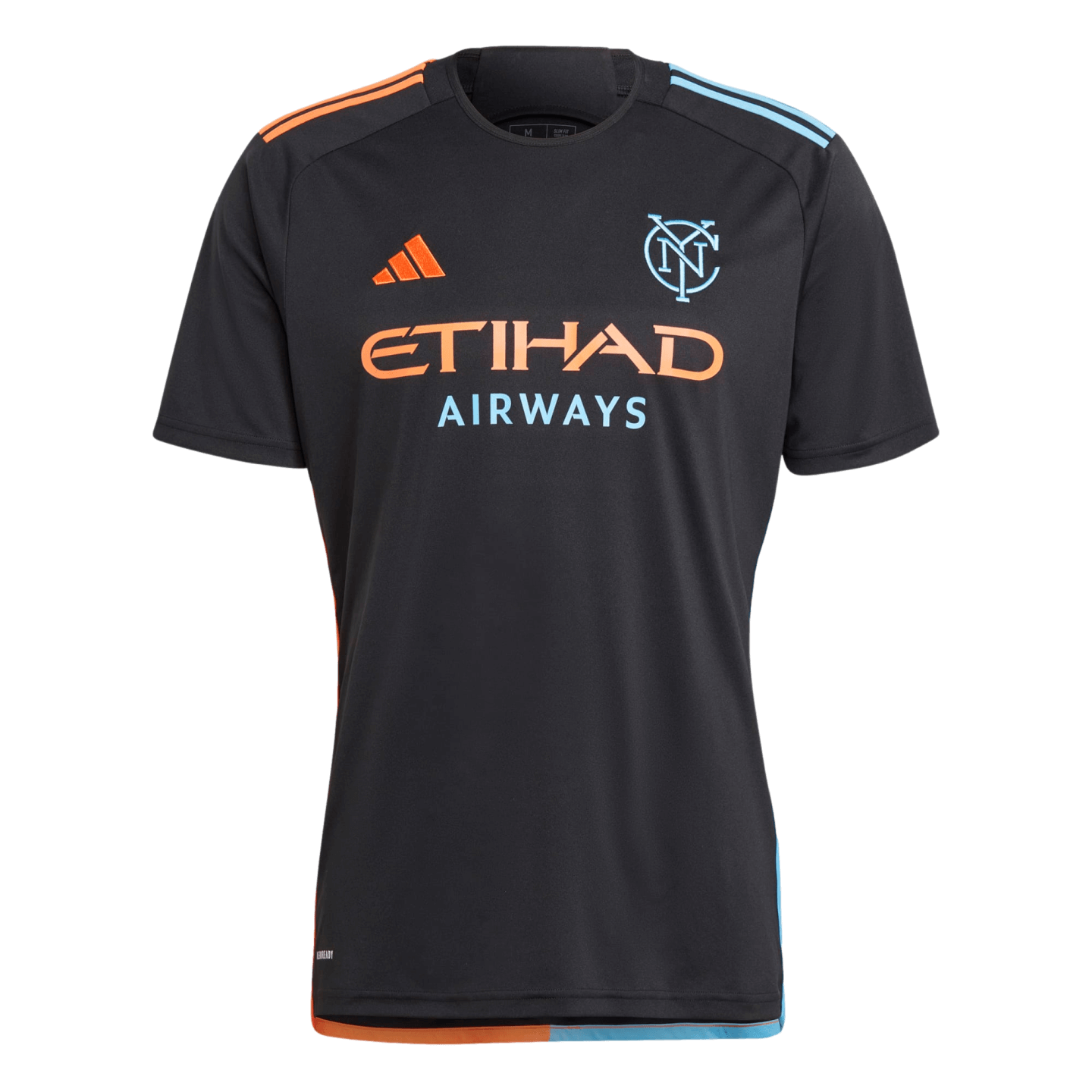 Camiseta Adidas New York City FC 24/25 Segunda Equipación