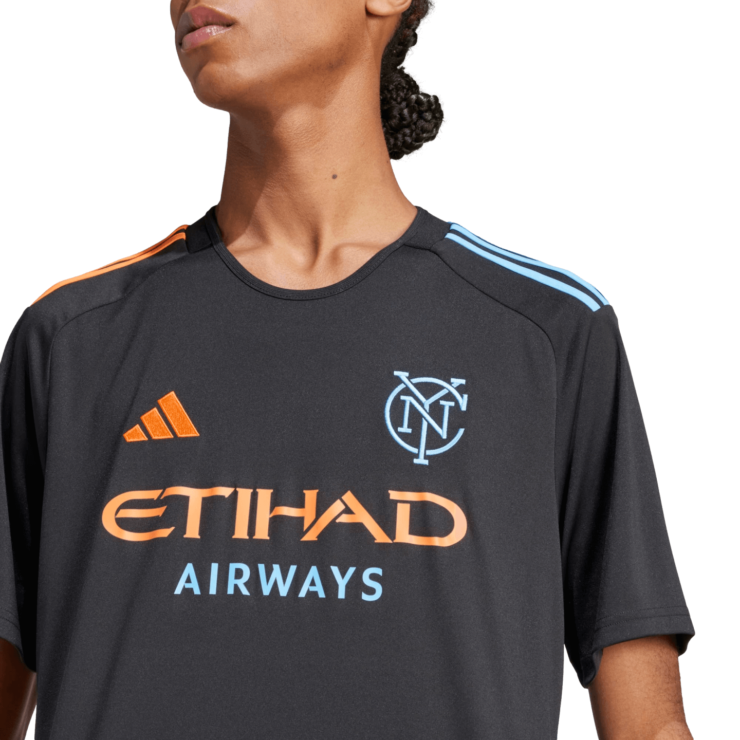 Camiseta Adidas New York City FC 24/25 Segunda Equipación