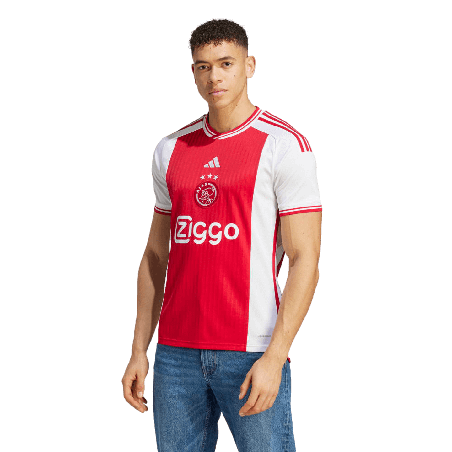 Camiseta local Adidas Ajax 23/24