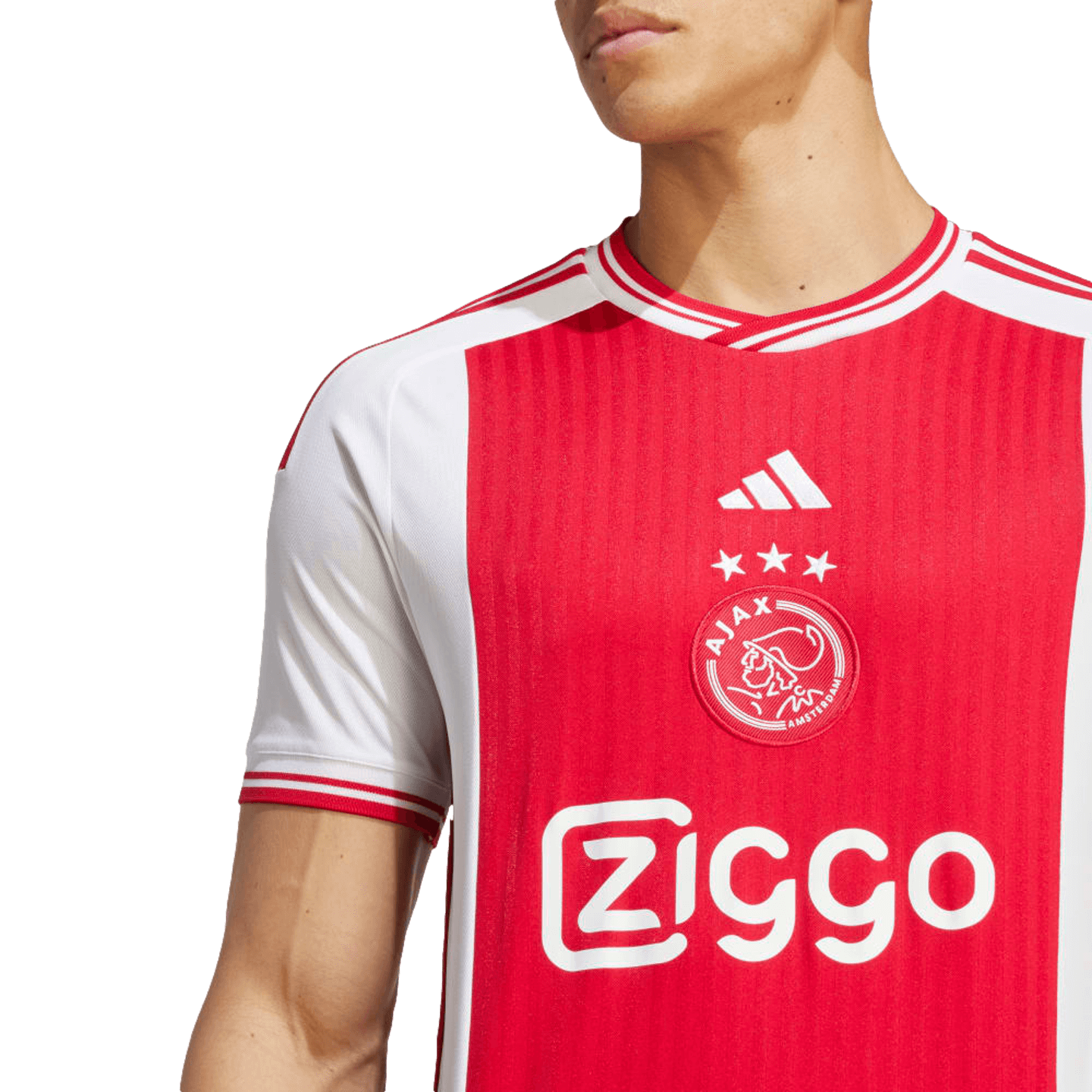 Adidas Ajax 23/24 Home Jersey