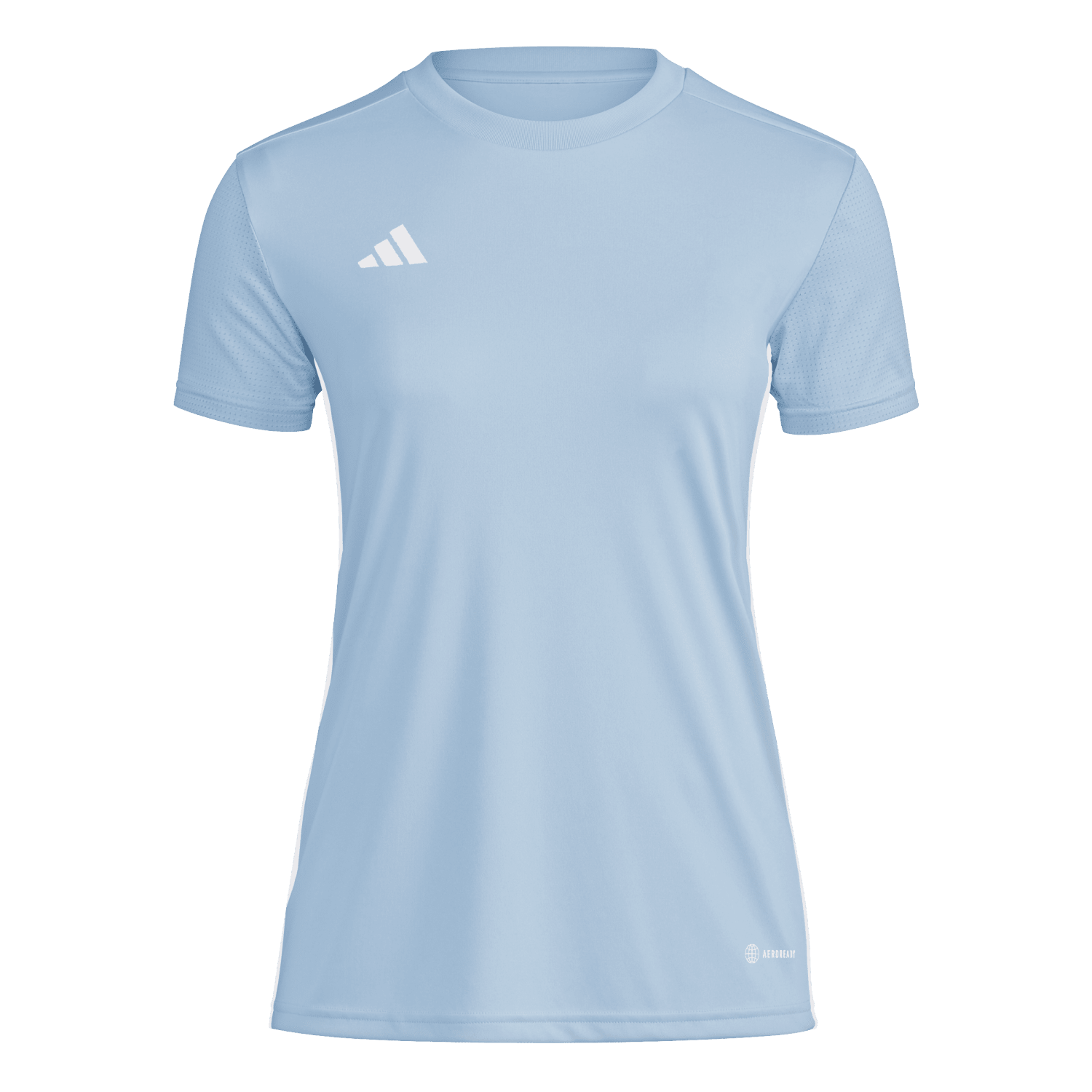 (ADID-IA9148) Camiseta Adidas Tabela 23 para mujer [TMLGBL,BLANCO]