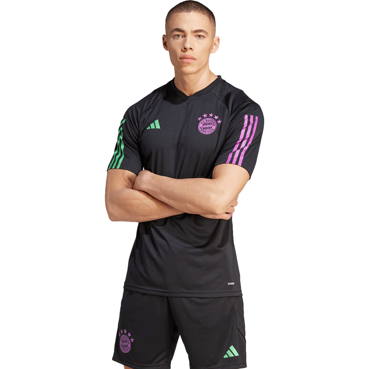 Adidas Bayern Munich Training Jersey