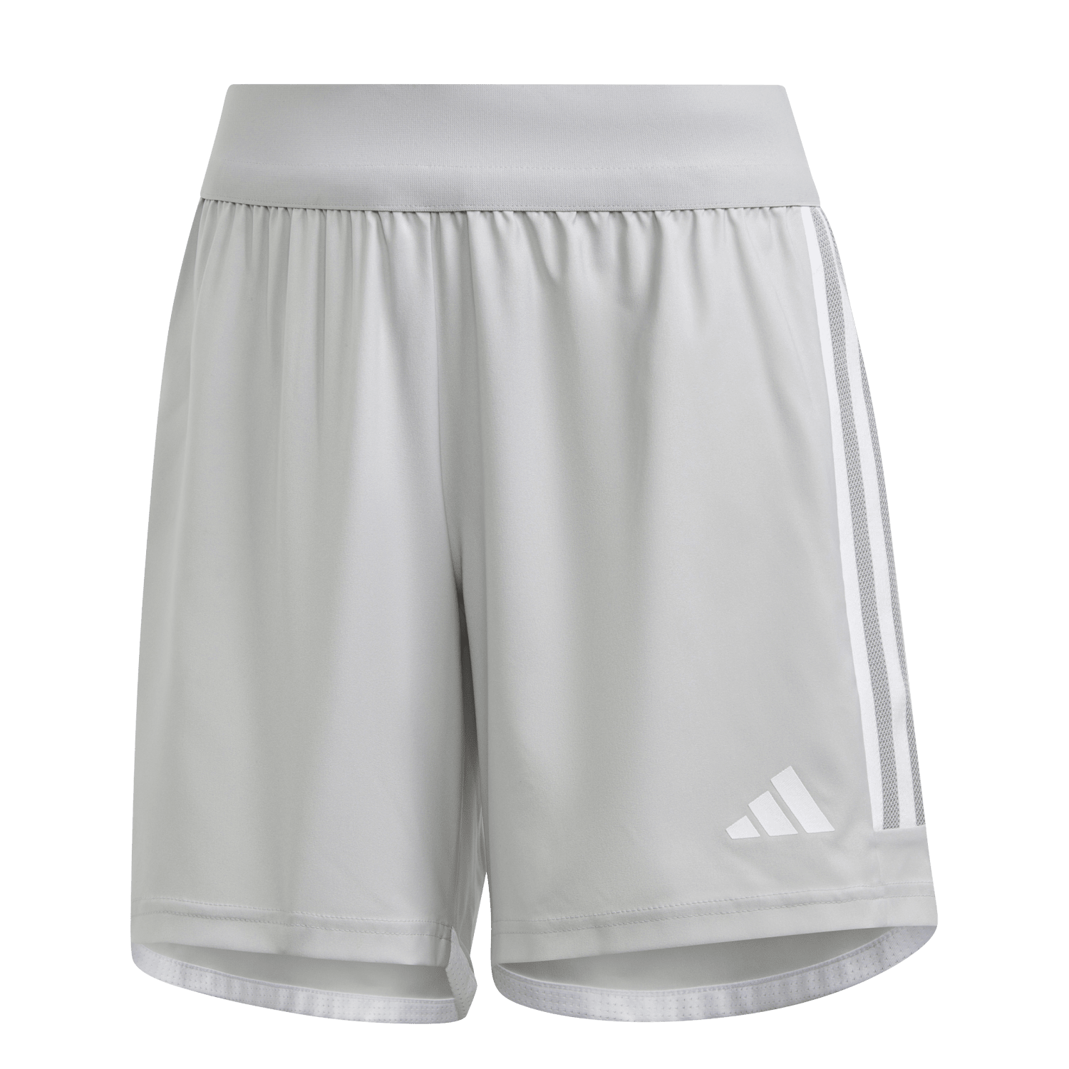 (ADID-IB4914) Pantalón corto de competición para mujer Adidas Tiro 23 [TMLGGR, BLANCO]