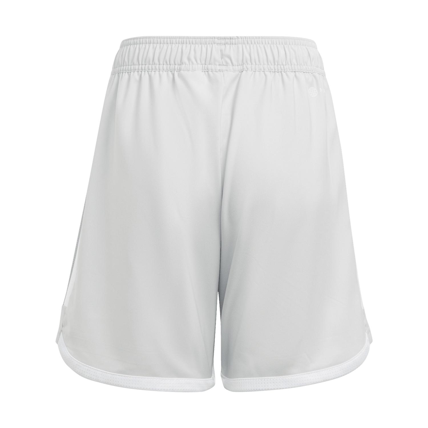 (ADID-IB4916) Pantalón corto de competición para jóvenes Adidas Tiro 23 [TMLGGR, BLANCO]