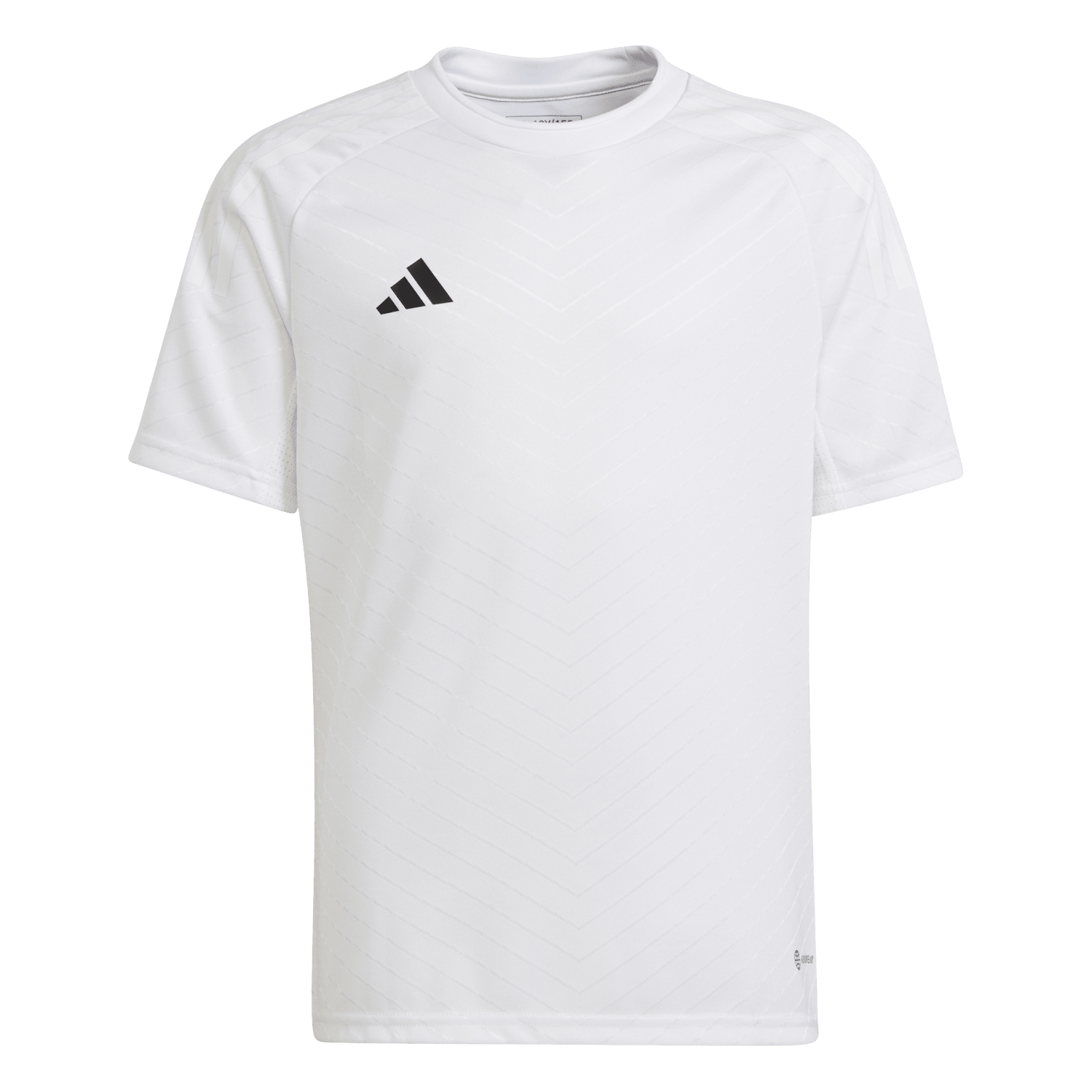 adidas Youth Campeon 23 Jersey - White