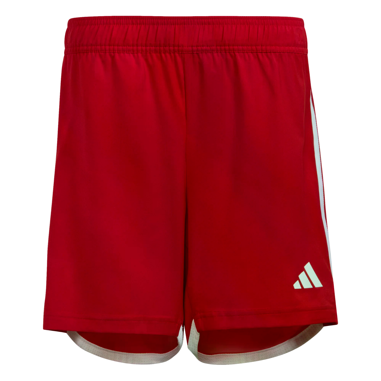 Pantalón corto de competición juvenil Adidas Tiro 23