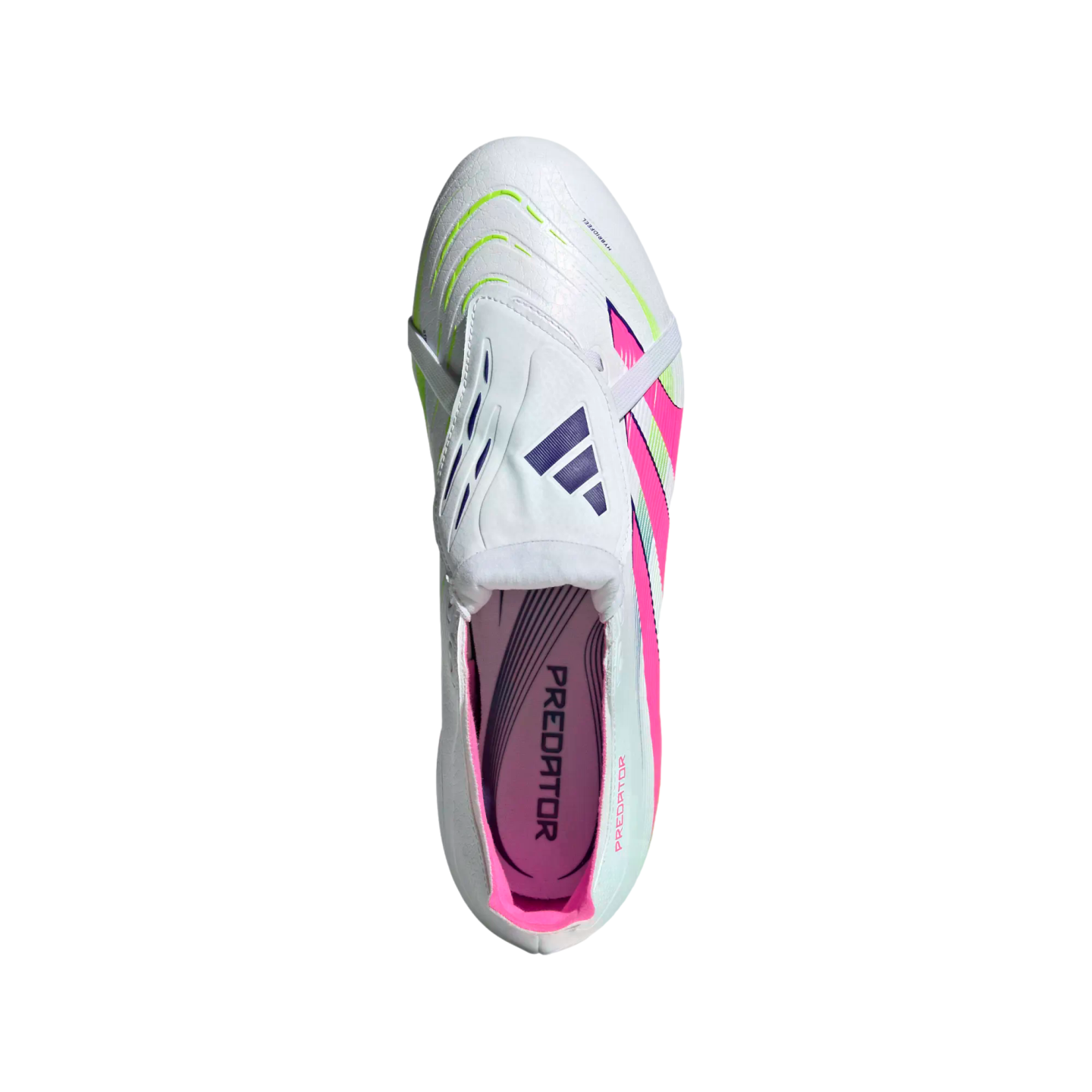 Adidas Predator League Foldover Tongue Firm Ground Cleats