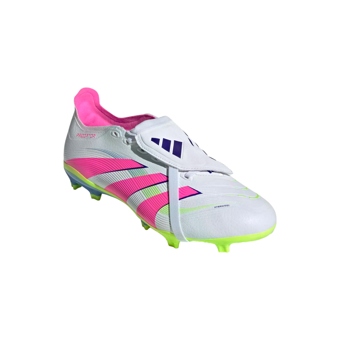 Adidas Predator League Foldover Tongue Firm Ground Cleats