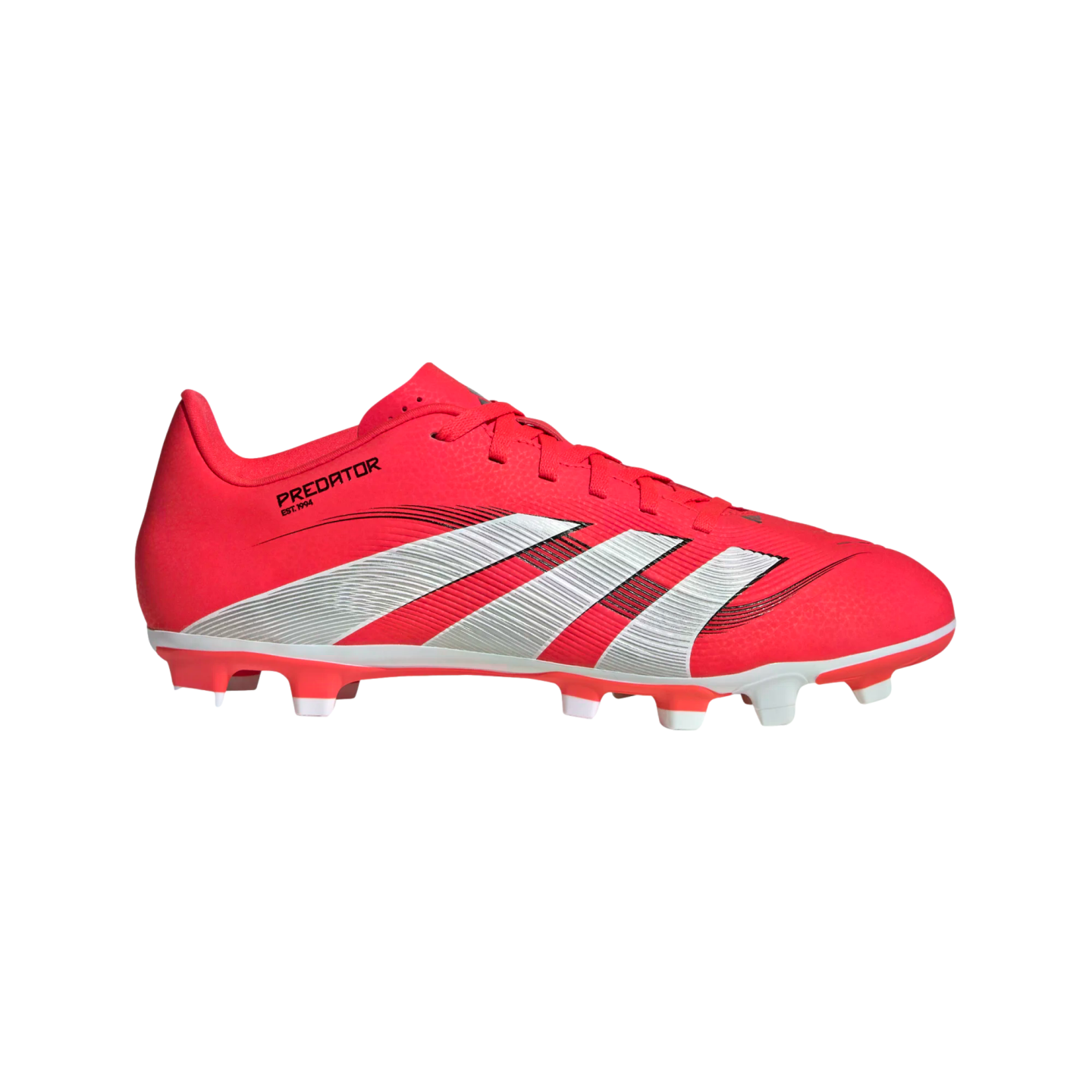 Botas de fútbol para terreno firme Adidas Predator Club