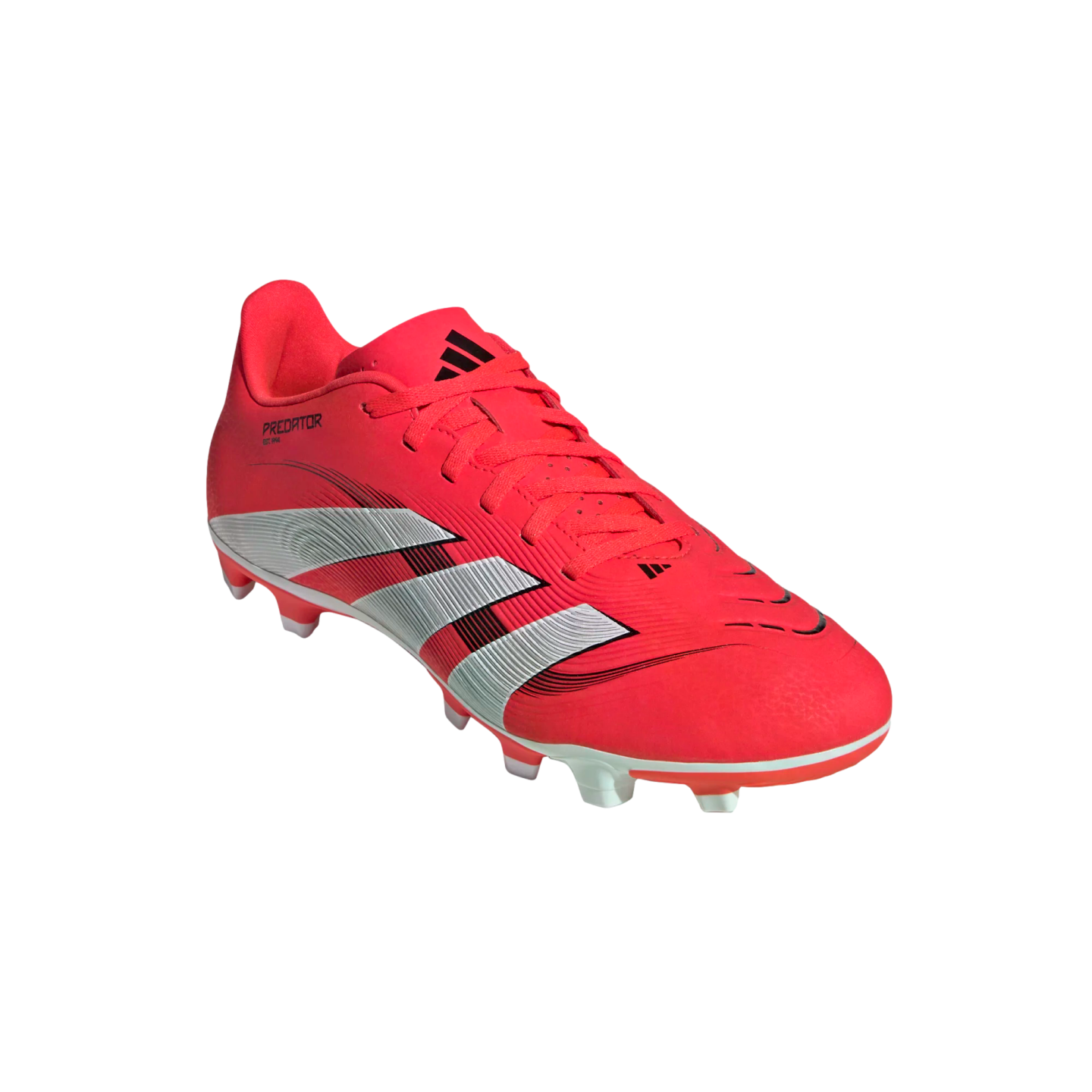 Botas de fútbol para terreno firme Adidas Predator Club