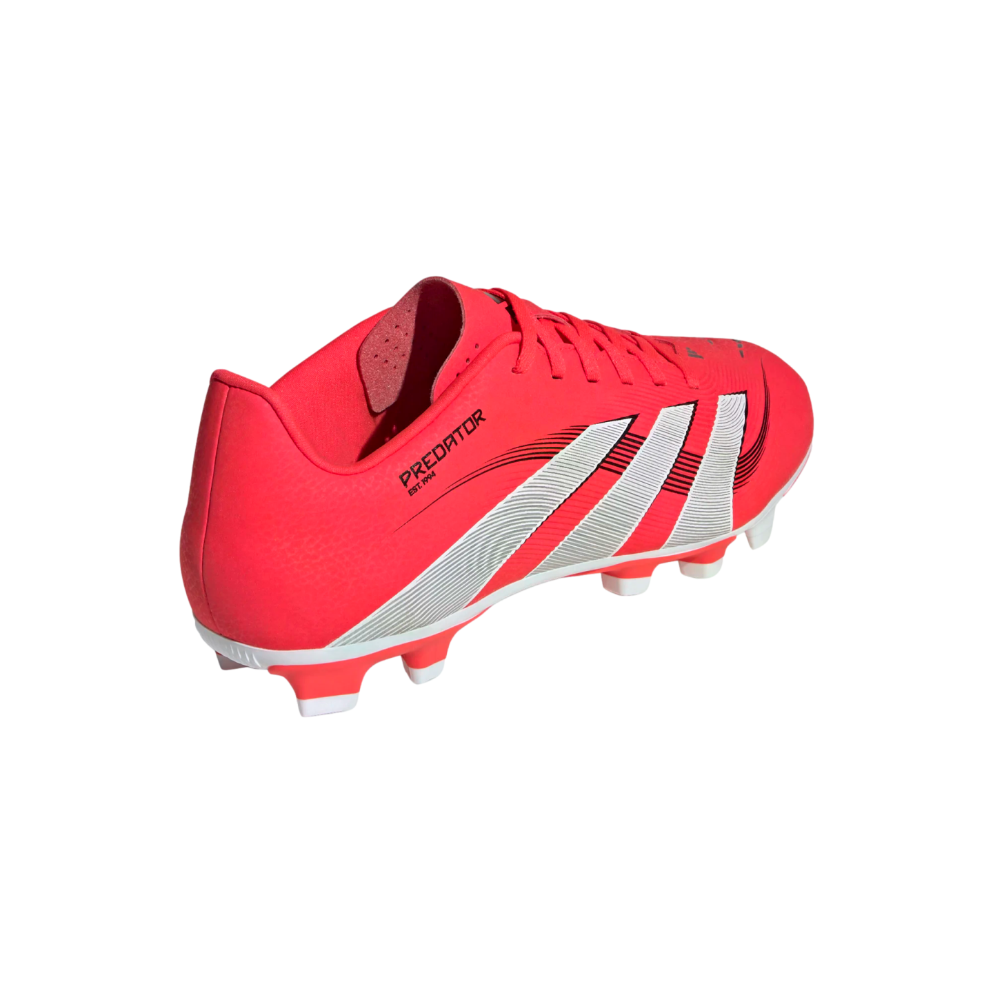 Botas de fútbol para terreno firme Adidas Predator Club