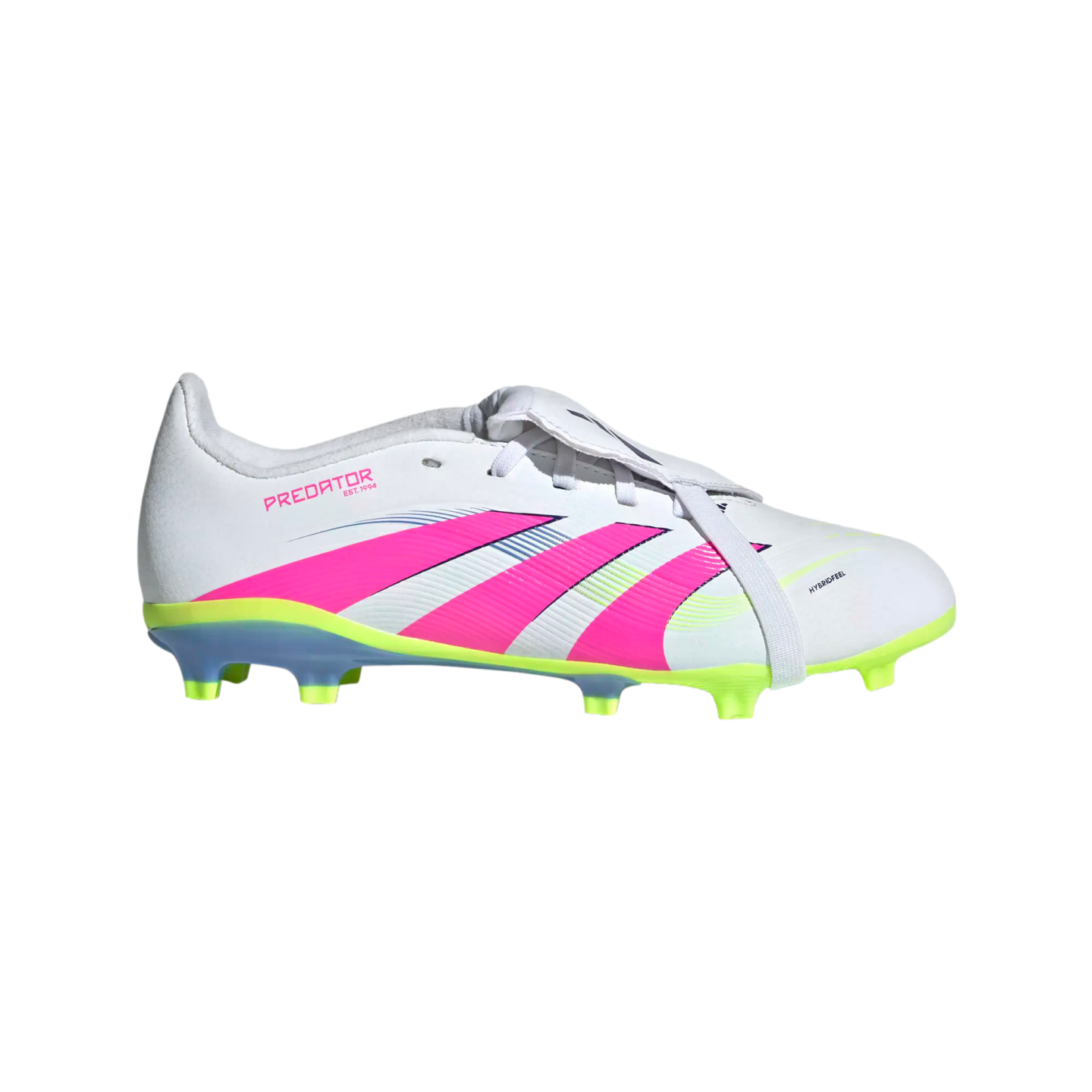 Adidas Predator League Foldover Tongue Youth Firm Ground Cleats
