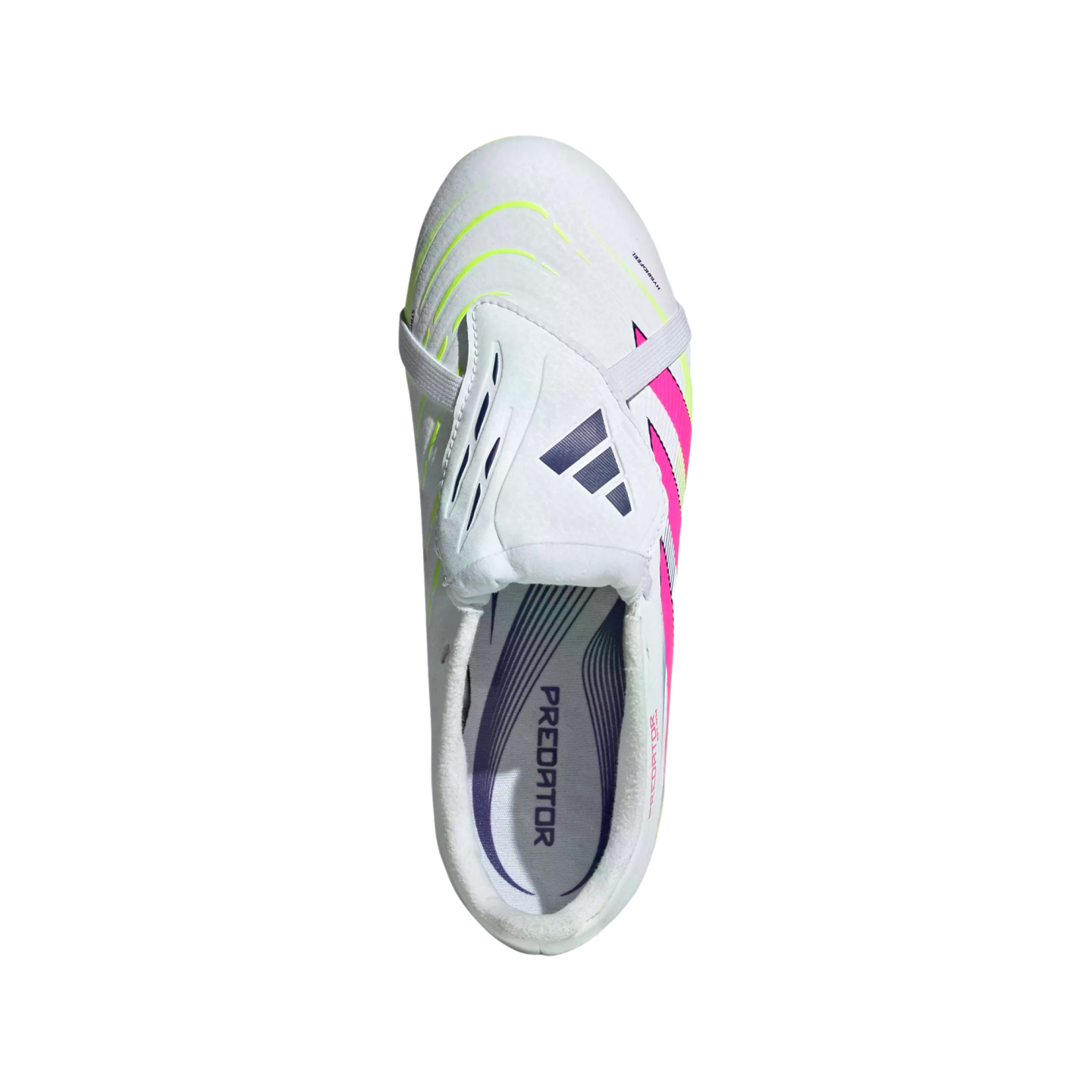 Adidas Predator League Foldover Tongue Youth Firm Ground Cleats ID3831
