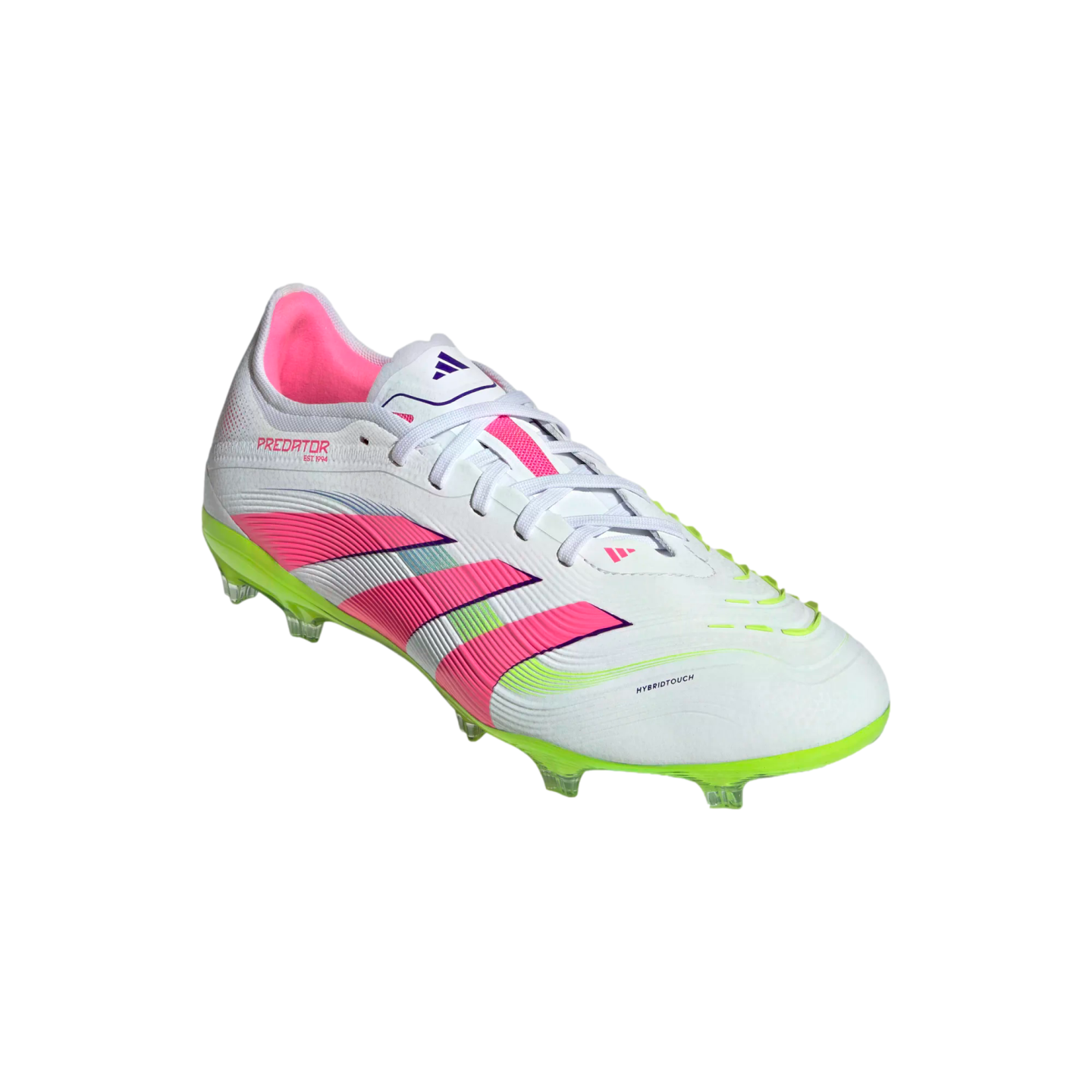Adidas Predator Pro Firm Ground Cleats
