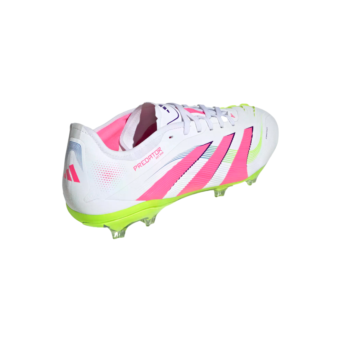 Adidas Predator Pro Firm Ground Cleats