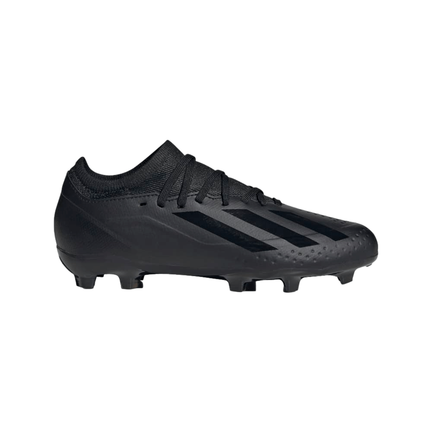 Botas de fútbol para terreno firme para jóvenes Adidas X Crazyfast.3