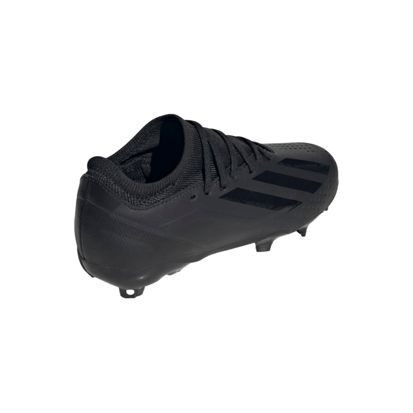 Botas de fútbol para terreno firme para jóvenes Adidas X Crazyfast.3