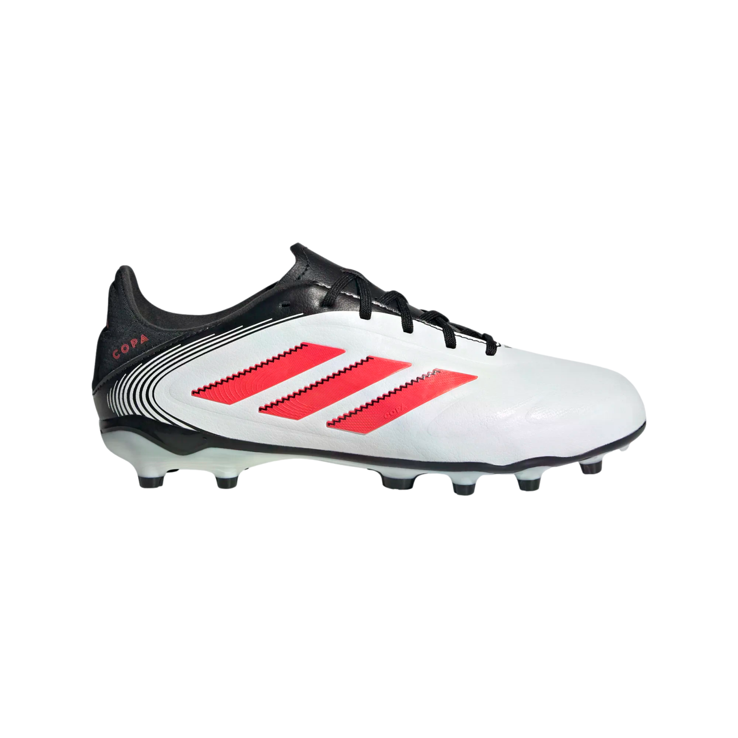 Botas de fútbol para terreno firme para jóvenes Adidas Copa Pure 3 League