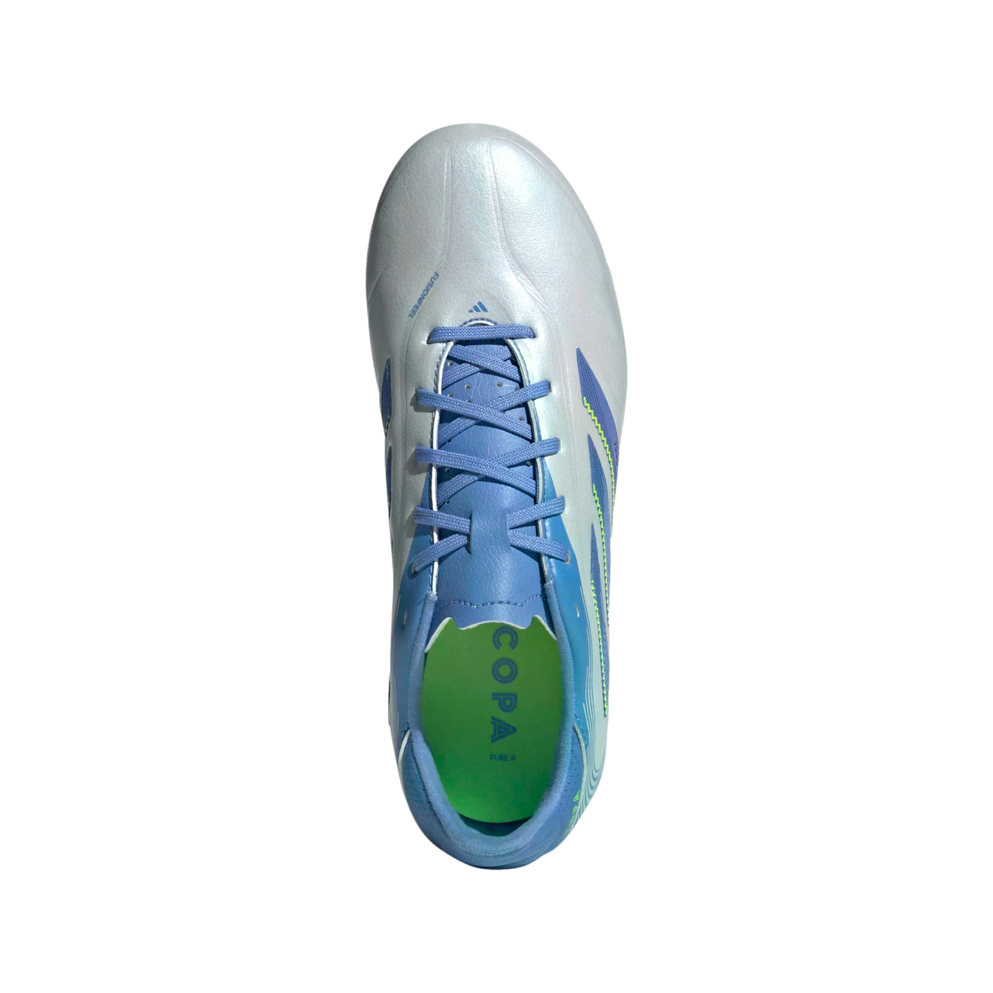 Adidas Copa Pure III League Youth Firm Ground Cleats
