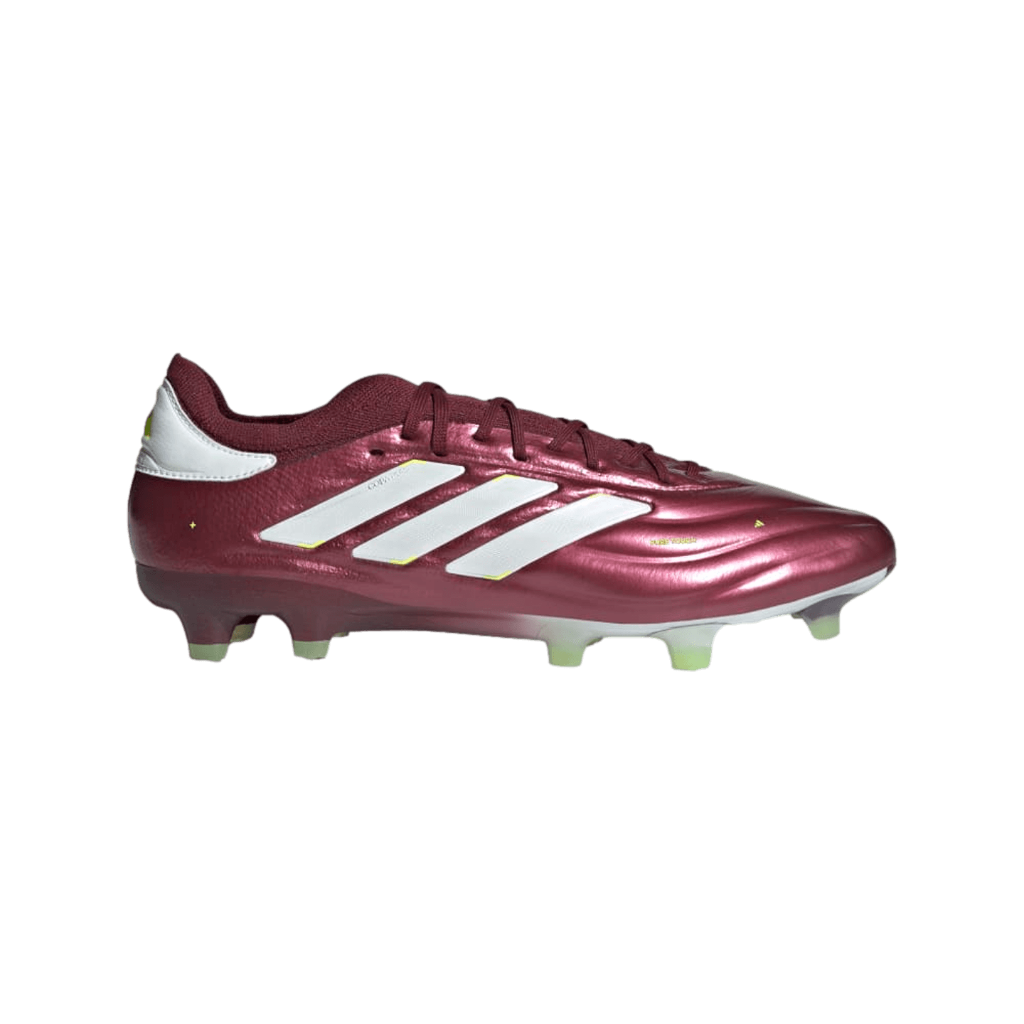 Botas de fútbol para terreno firme Adidas Copa Pure 2+ Elite KT