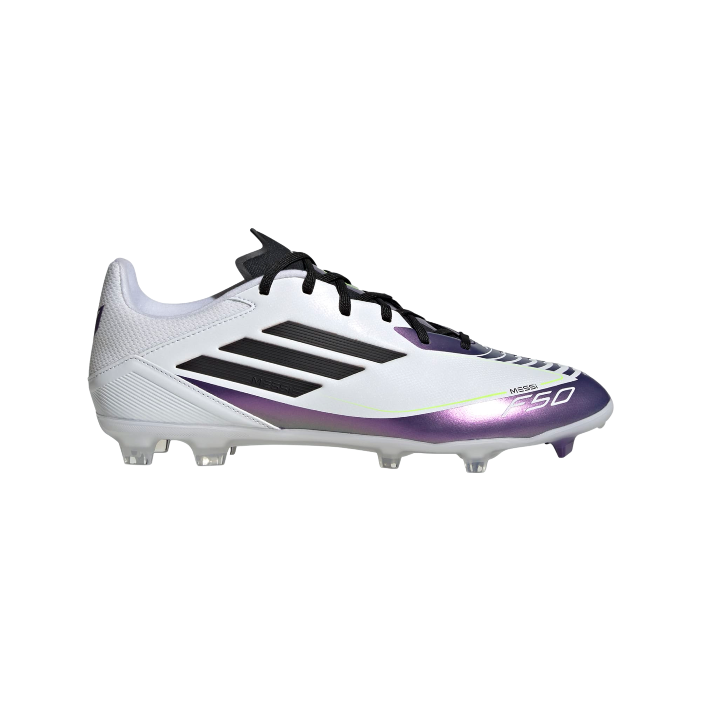 Adidas F50 League Messi Firm Ground Cleats