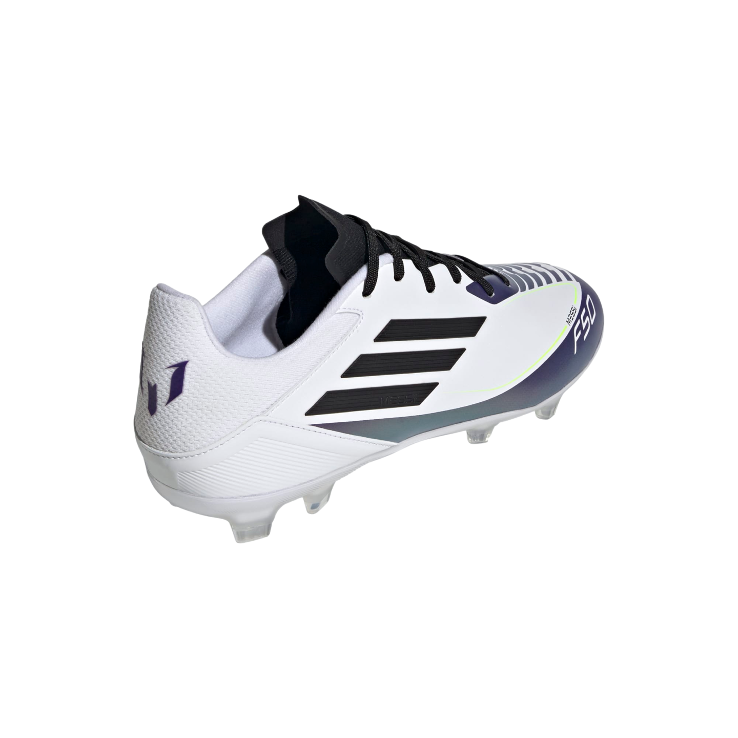 Adidas F50 League Messi Firm Ground Cleats