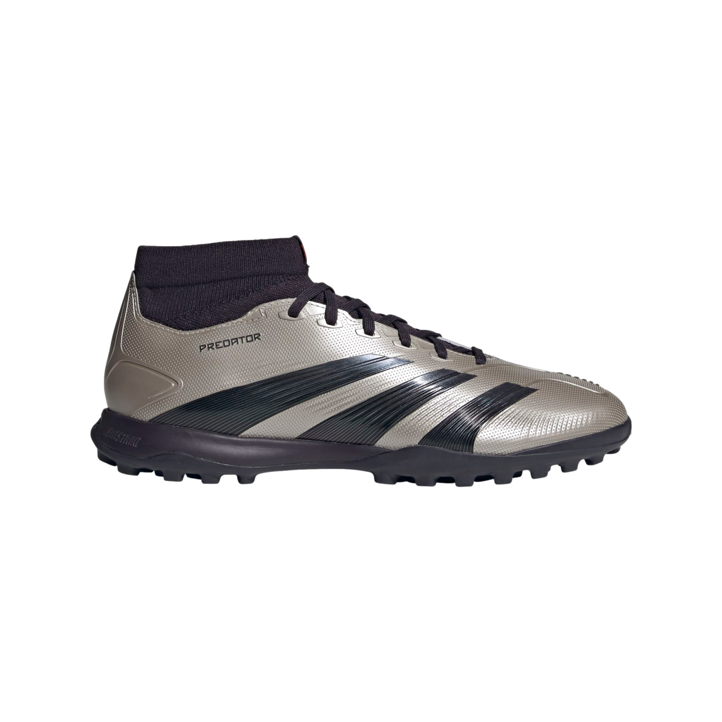 Adidas Predator League Mid-Cut Turf Shoes