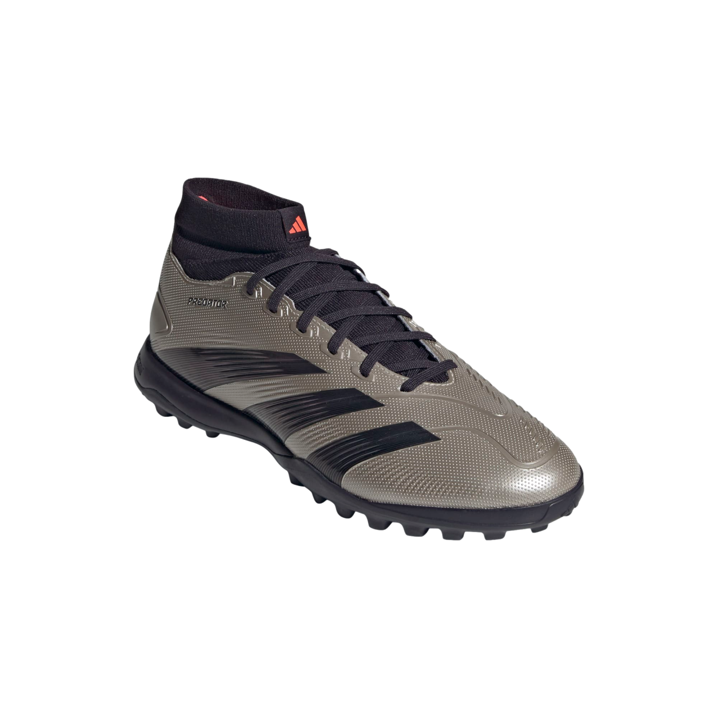 Adidas Predator League Mid-Cut Turf Shoes