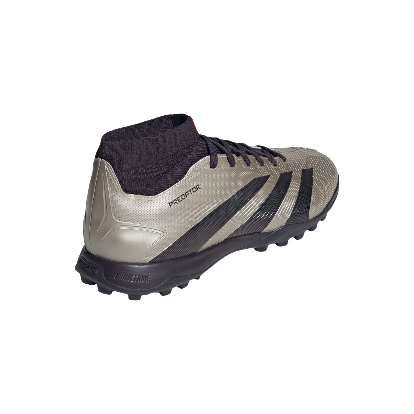 Zapatillas de césped artificial de corte medio Adidas Predator League