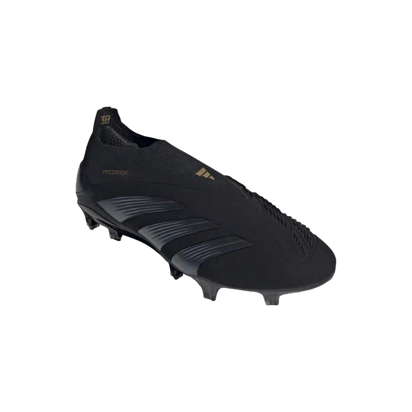 Adidas Predator Elite Laceless Firm Ground Cleats