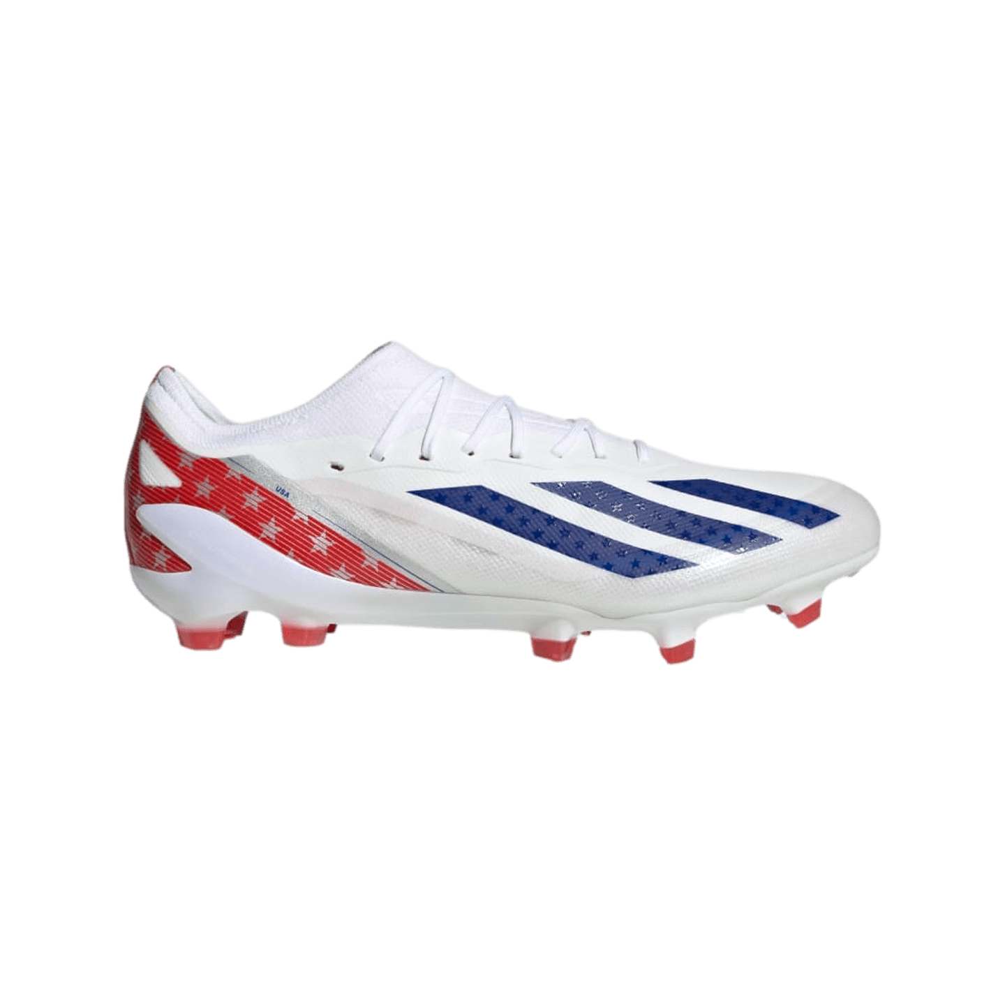 Adidas X Crazyfast.1 USA Firm Ground Cleats