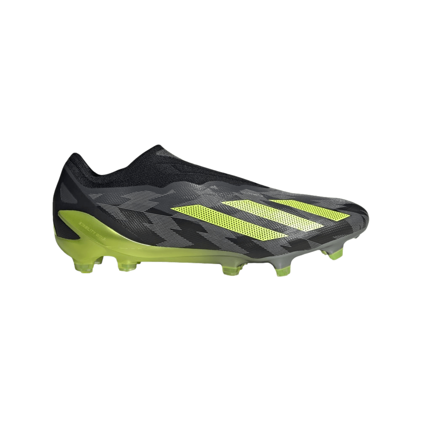 Adidas X Crazyfast Injection.1 Laceless Firm Ground Cleats