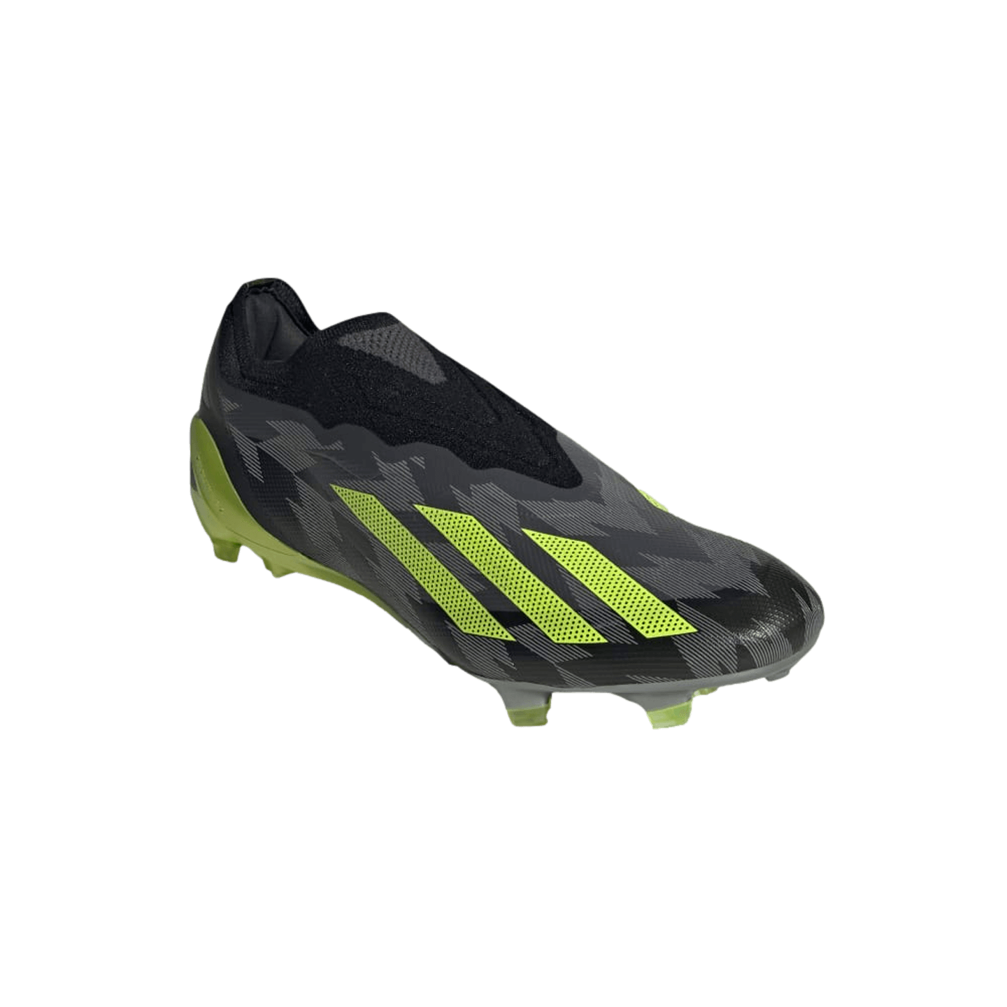 Botas de fútbol para terreno firme sin cordones Adidas X Crazyfast Injection.1