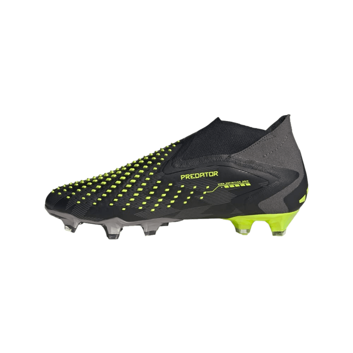 Botas de fútbol para terreno firme Adidas Predator Accuracy Injection+