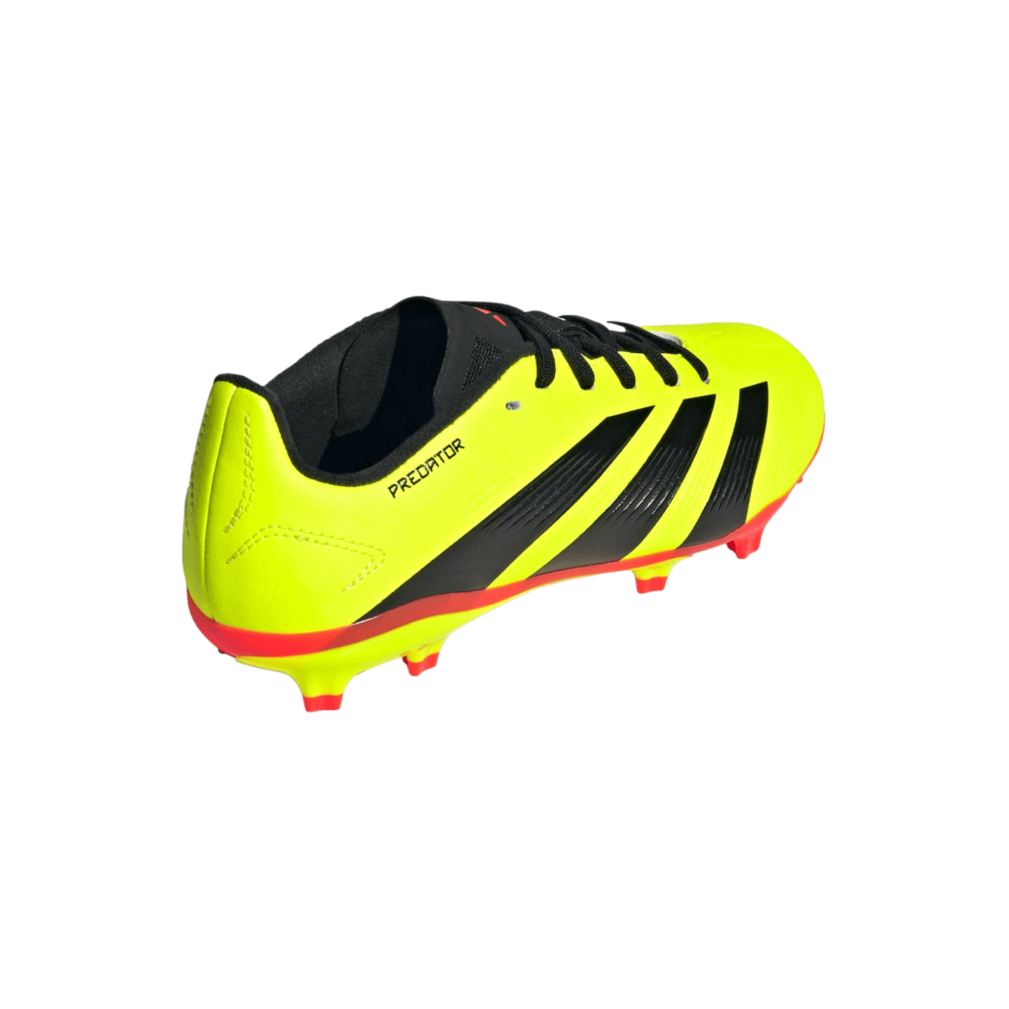 Botas de fútbol para terreno firme para jóvenes Adidas Predator League