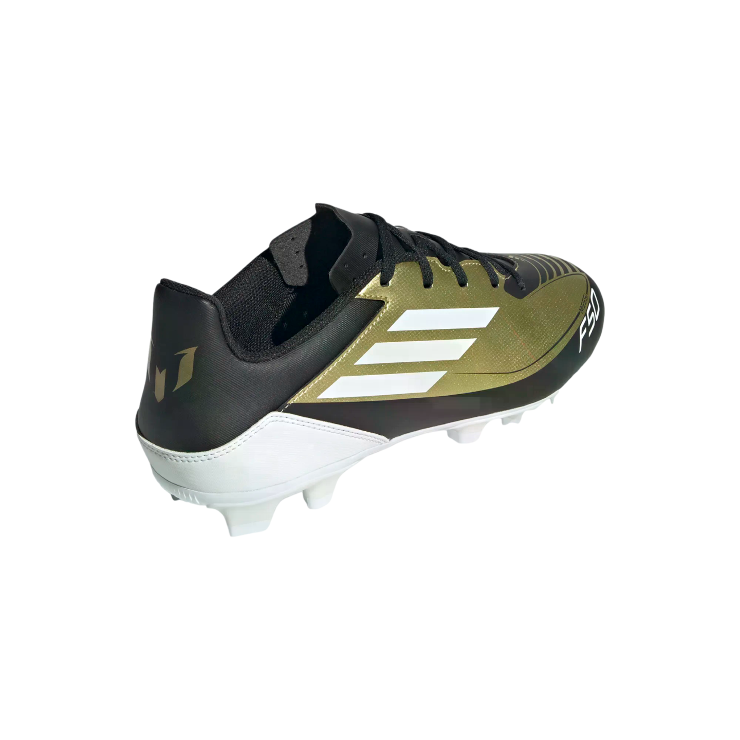 Adidas F50 Club Messi Firm Ground Cleats