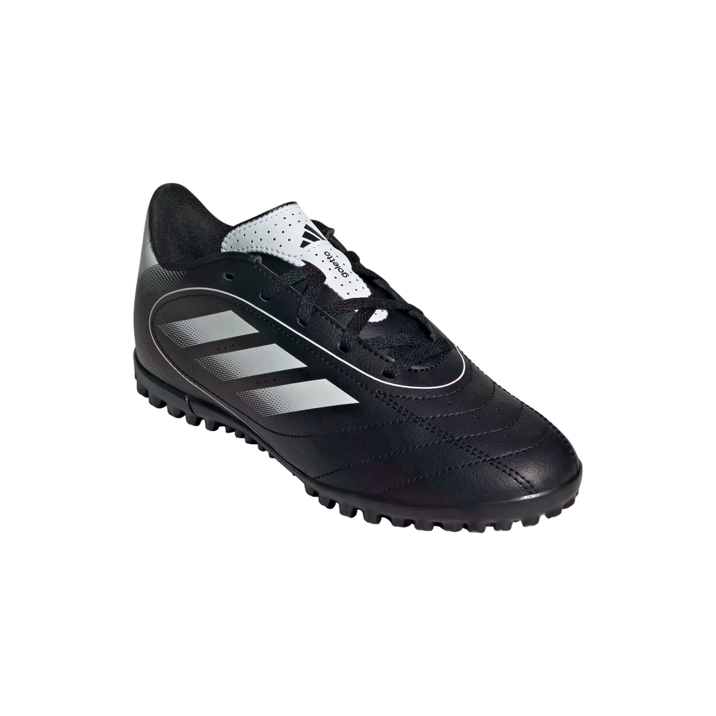 Zapatillas de césped artificial para jóvenes Adidas Goletto IX